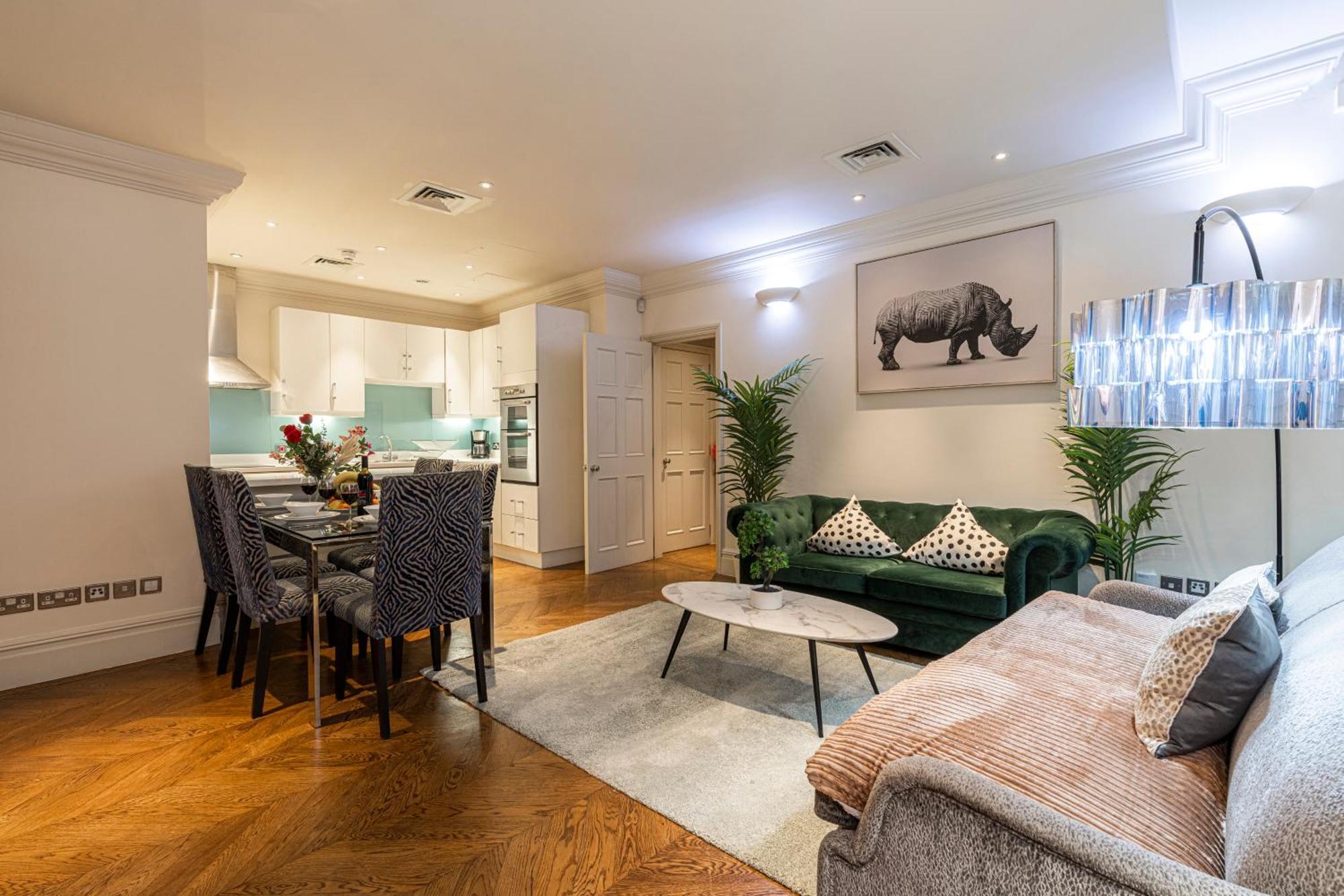 Mayfair Apartamento *