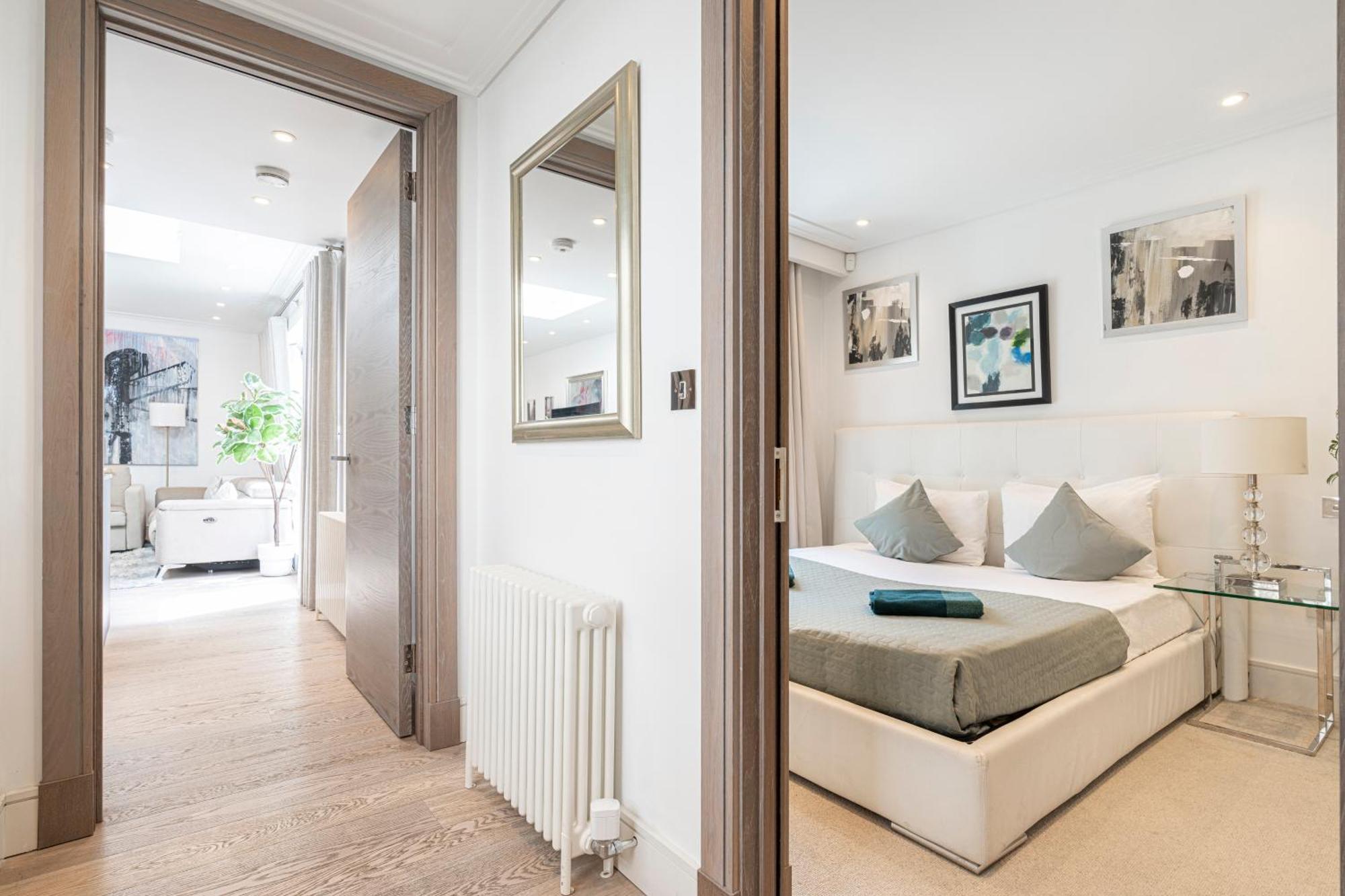 Mayfair Apartamento *