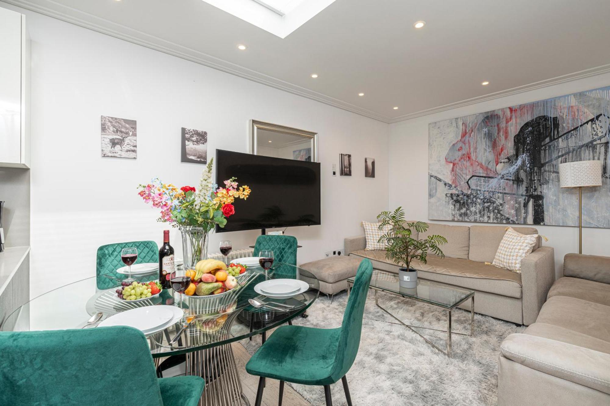 Apartamento Mayfair *