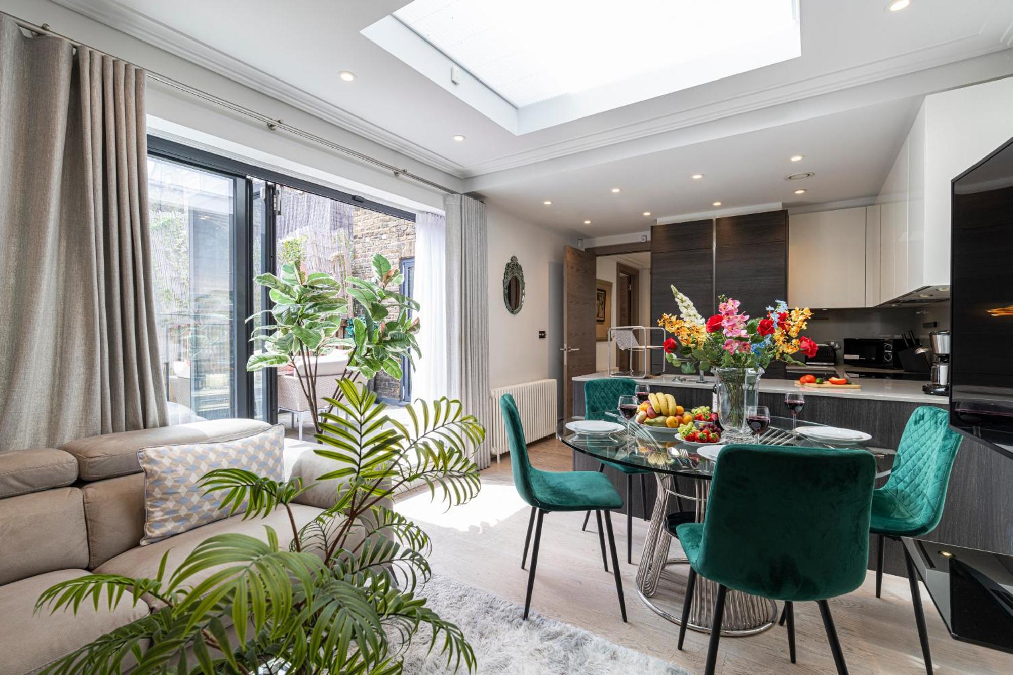 Apartamento Mayfair Londres