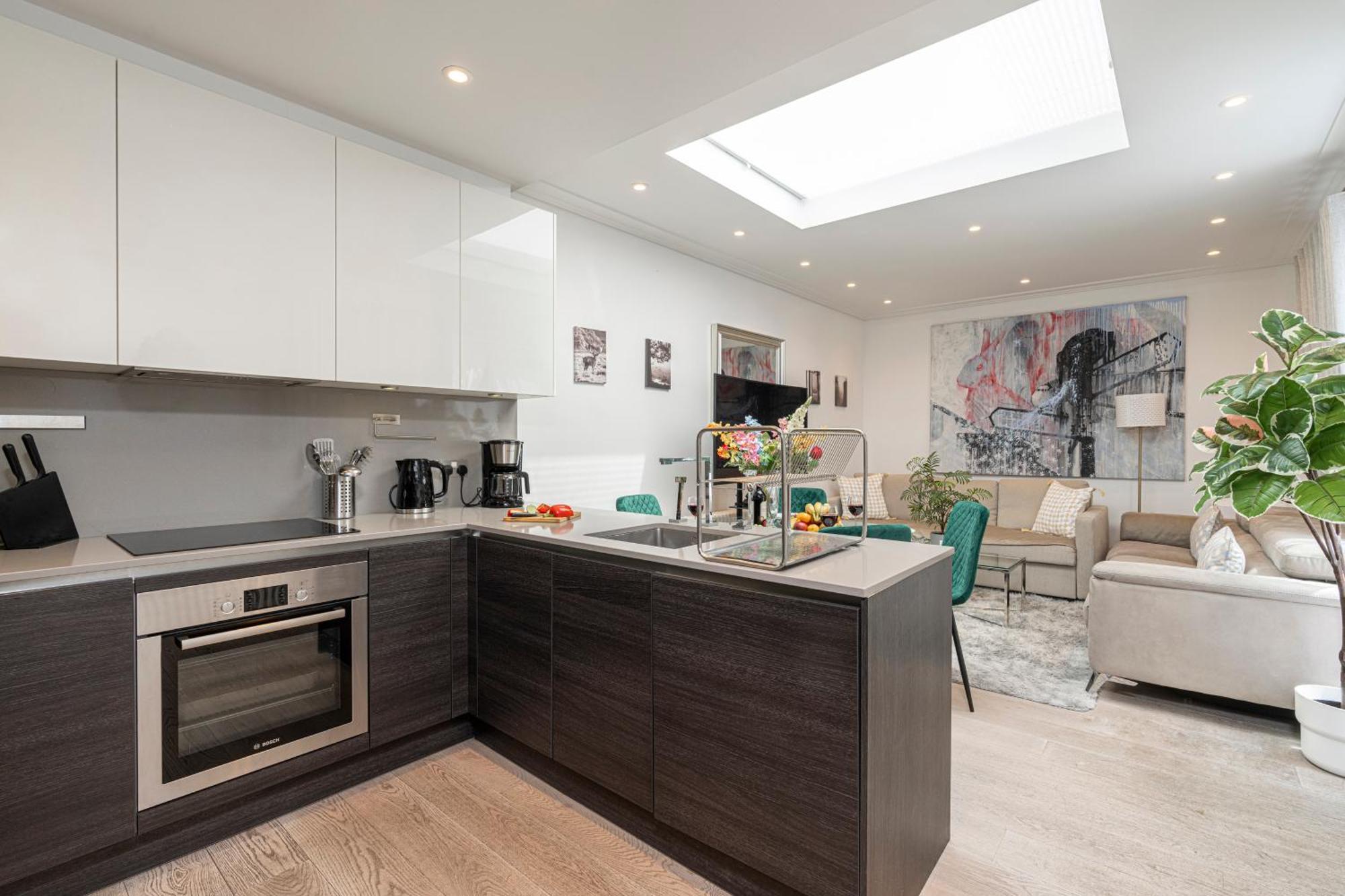 Apartamento Mayfair Londres