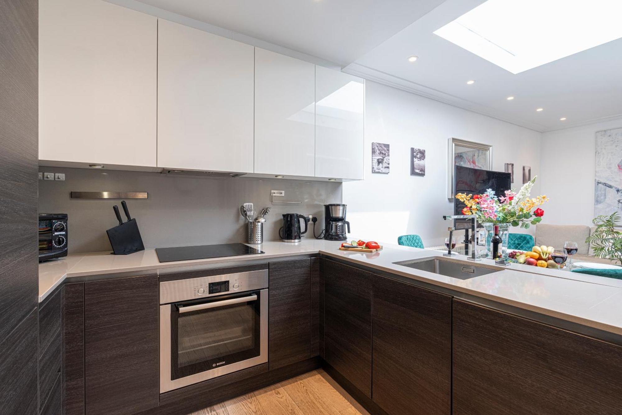 Apartamento Mayfair