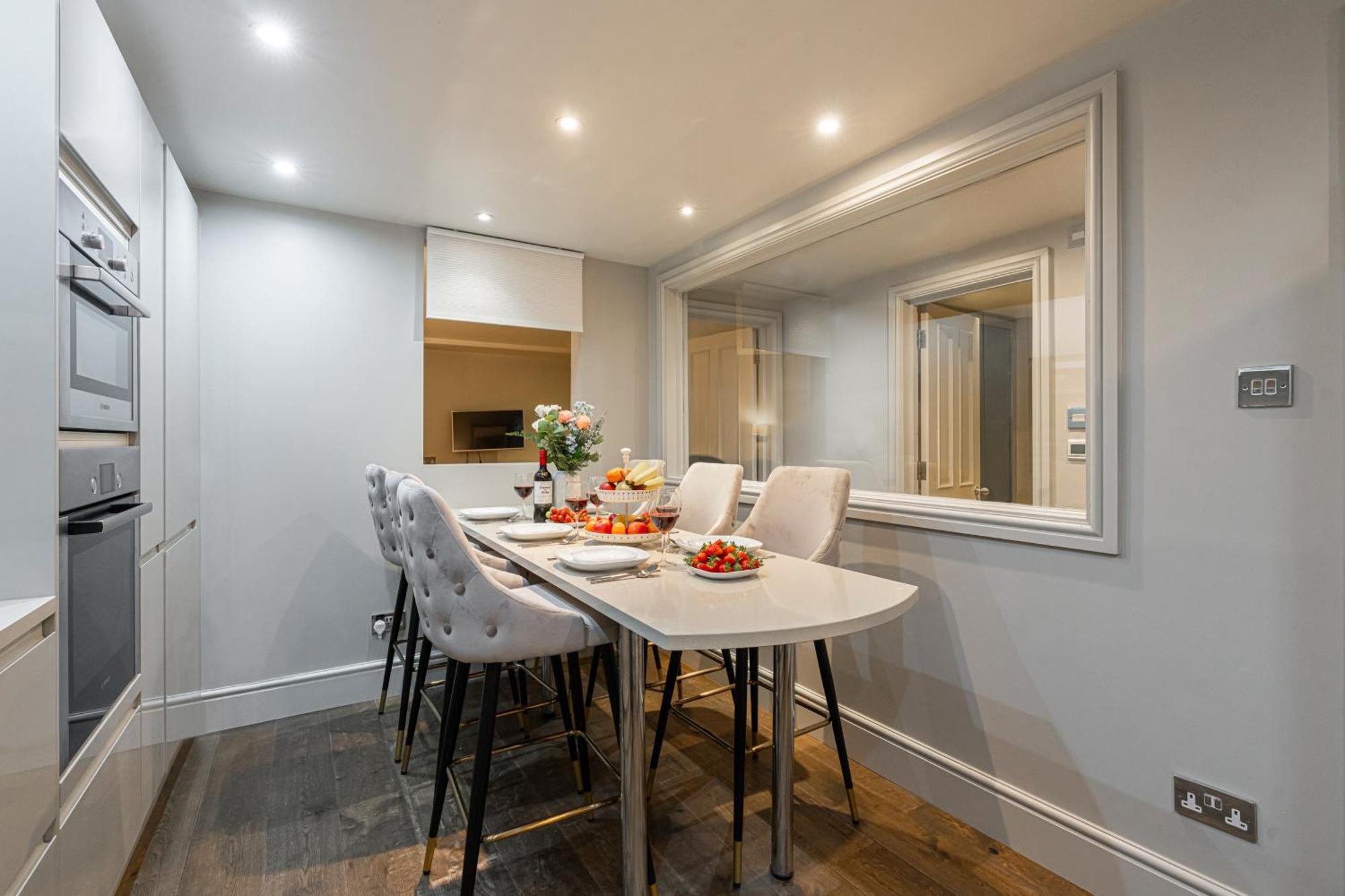 Appartement Grosvenor Mayfair *