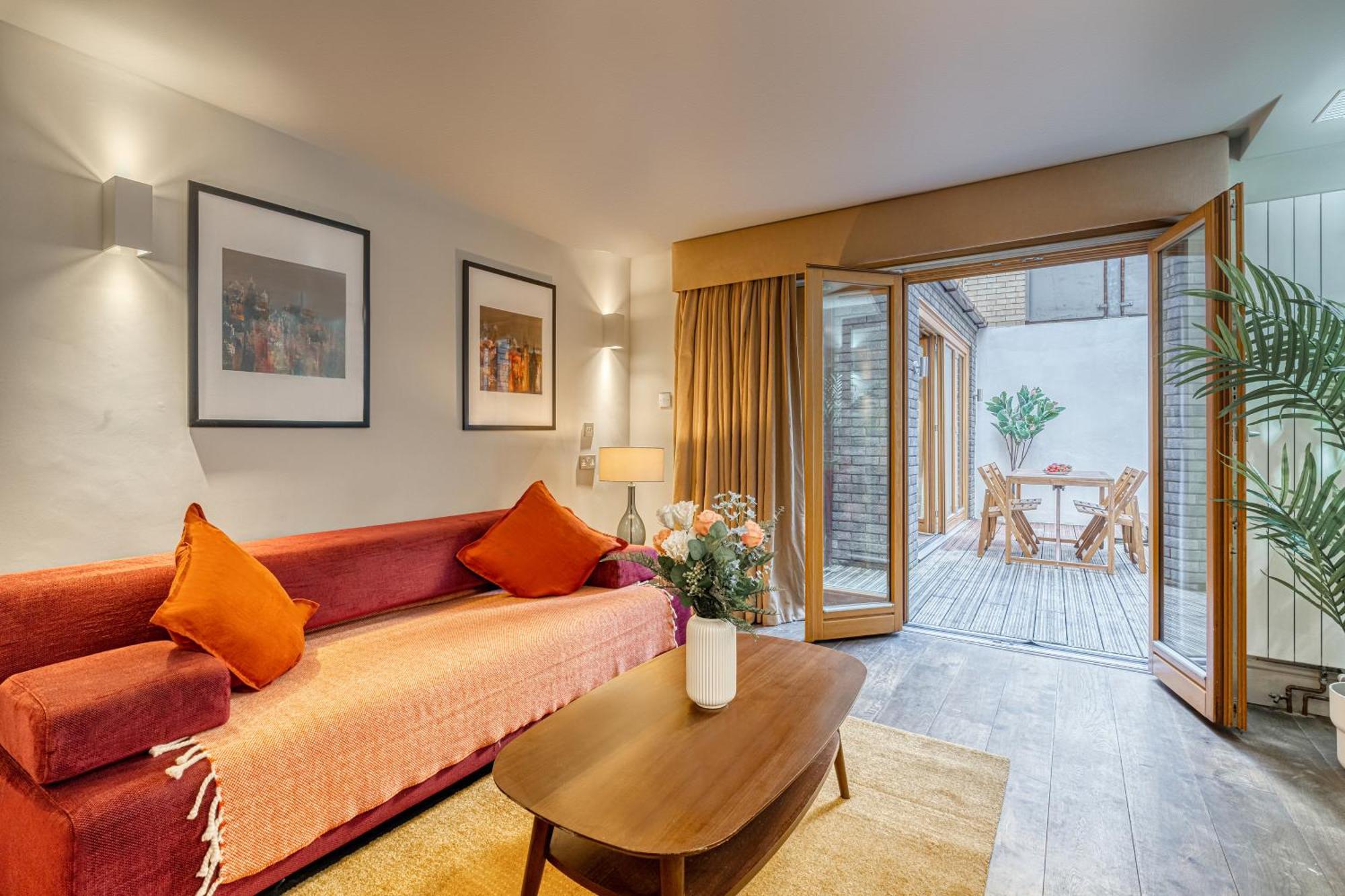 Appartement Grosvenor Mayfair
