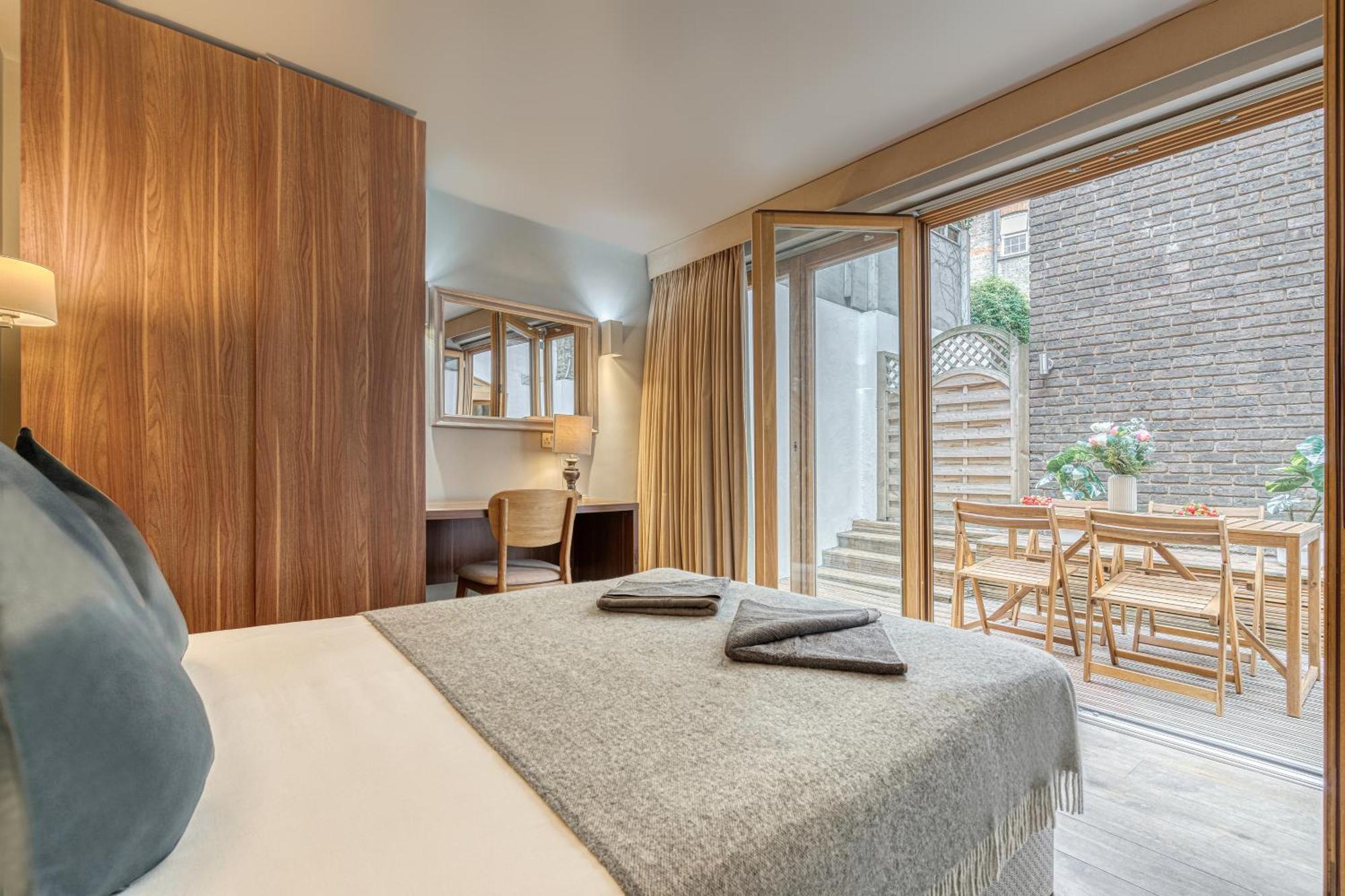 Appartement Grosvenor Mayfair Londen