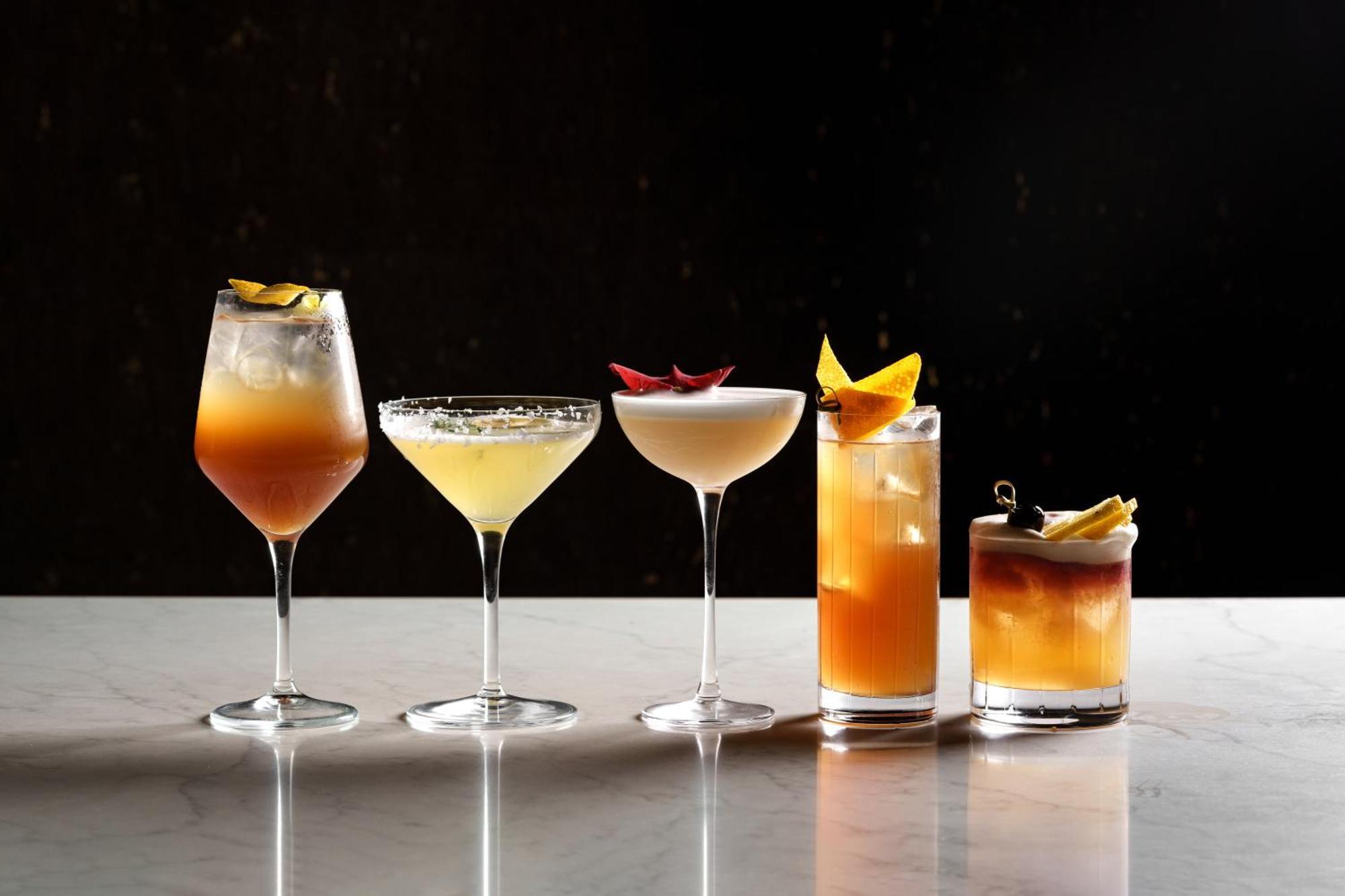 Middle Eight - Covent Garden - Preferred And Londen