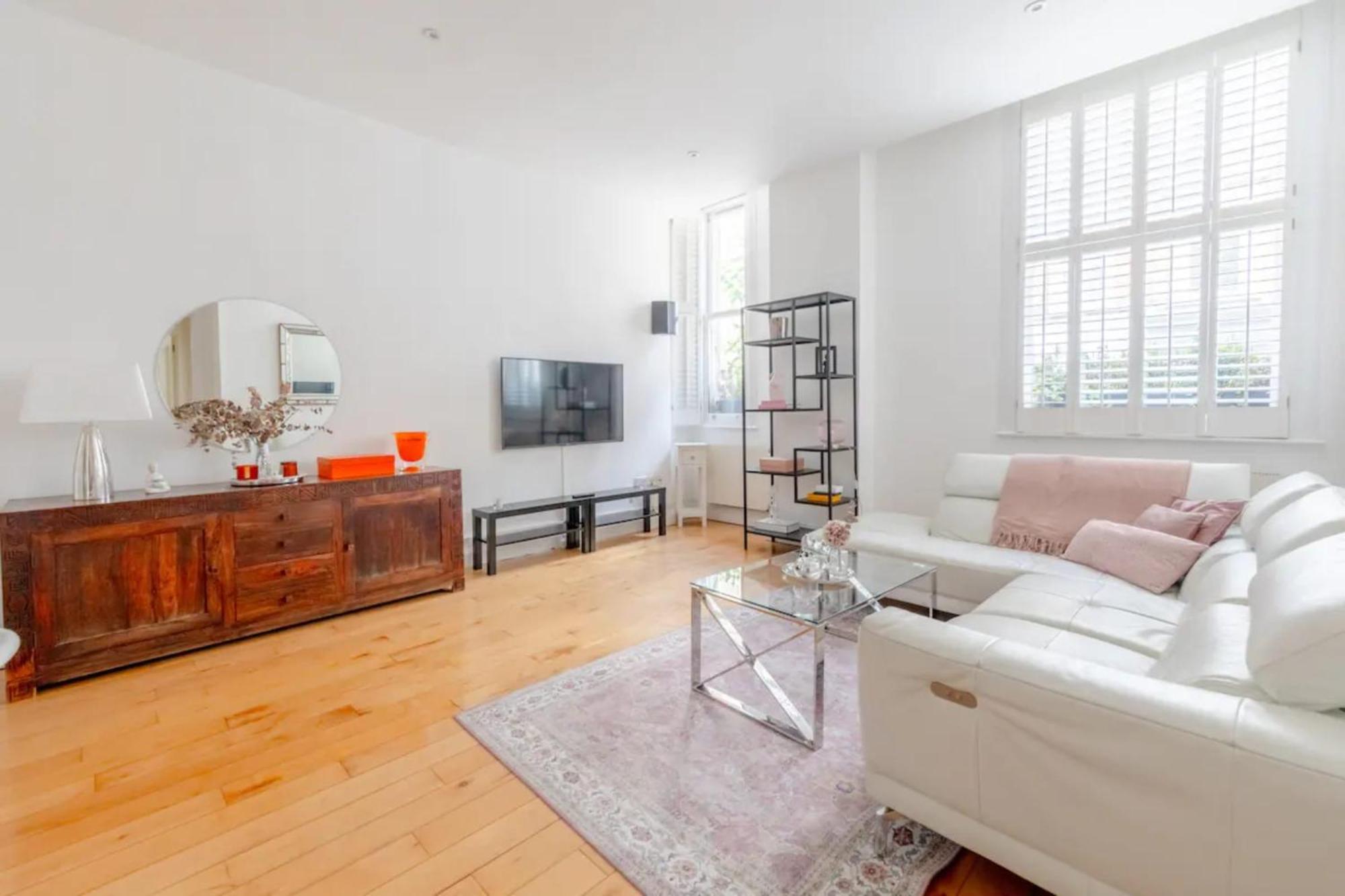 Chic 2bd Flat - 5 Minutes From Marylebone Apartment London