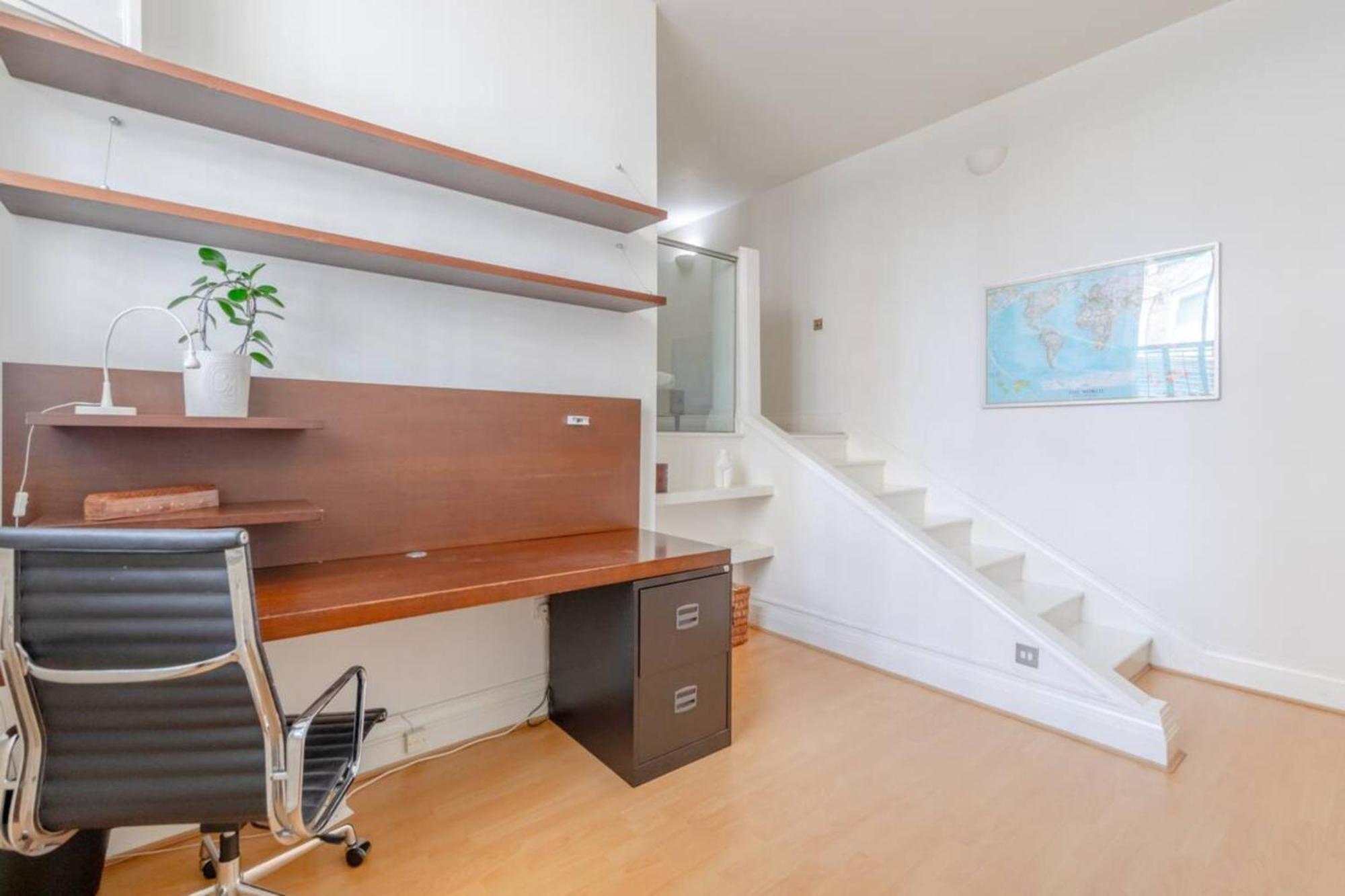 Apartment Chic 2bd Flat - 5 Minutes From Marylebone *