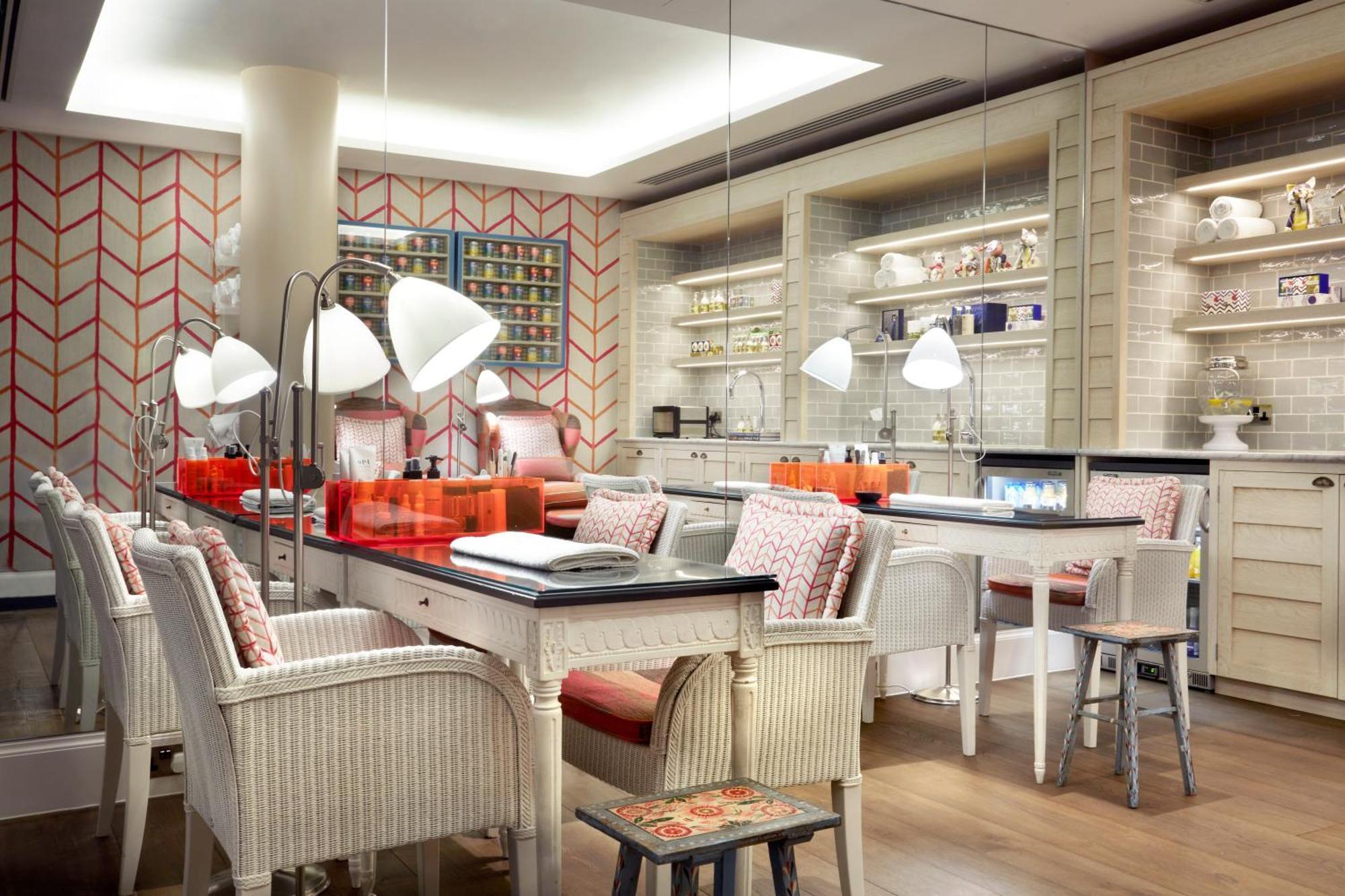 Hotel Ham Yard Hotel, Firmdale Londres