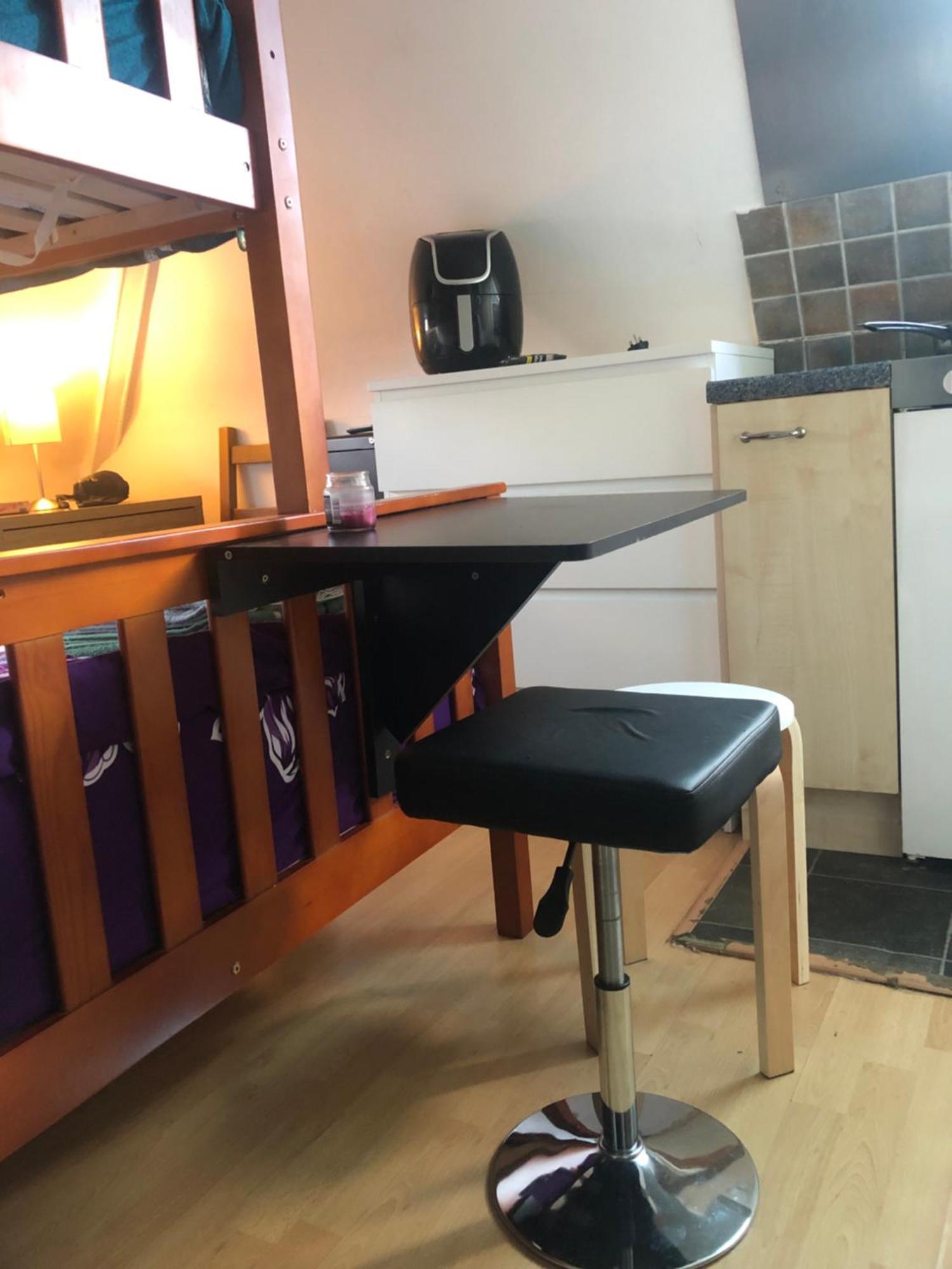Appartement Peaceful Studio-flat With Driveway In Golders Green *