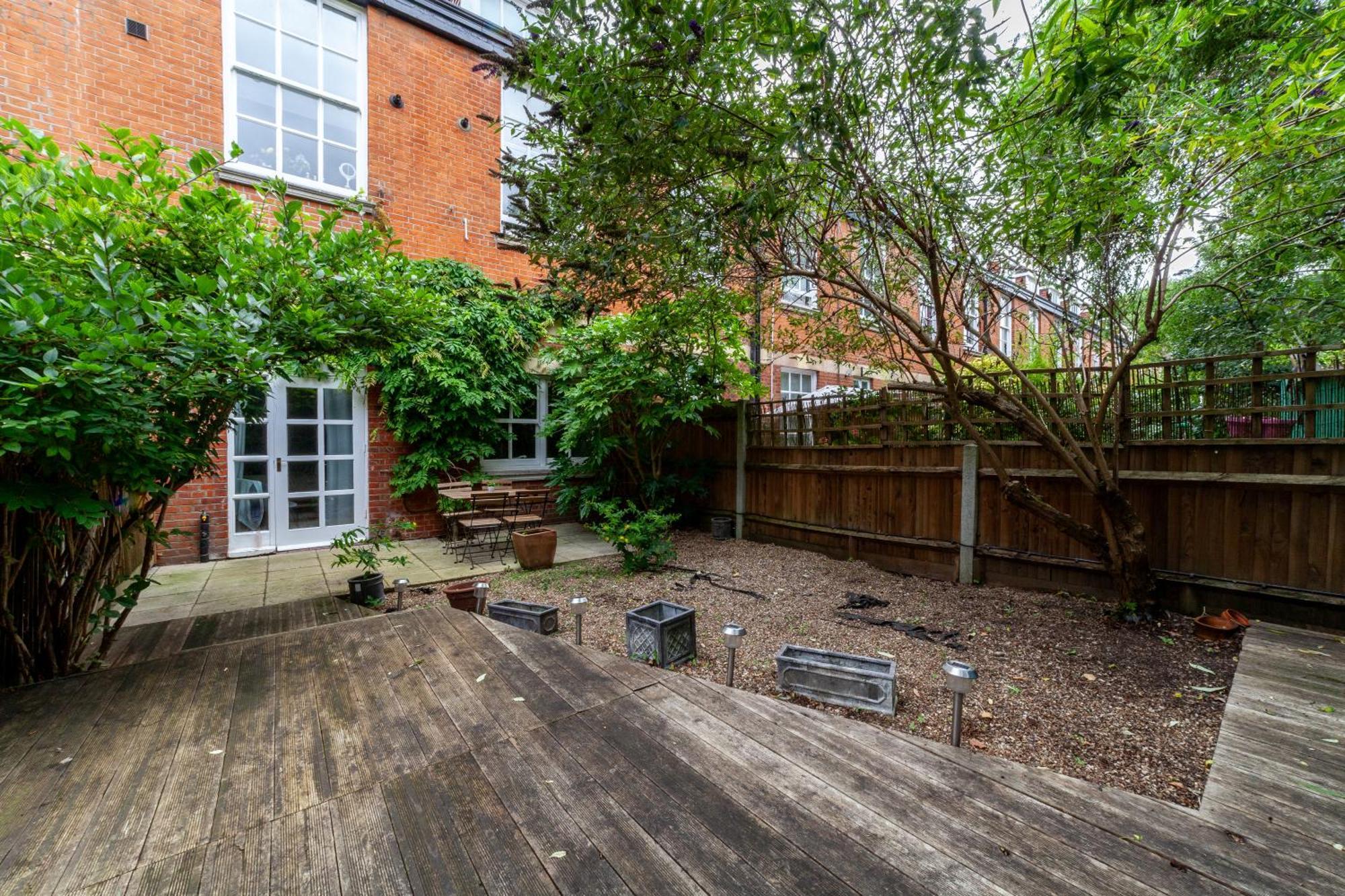 The Notting Hill Apartamento