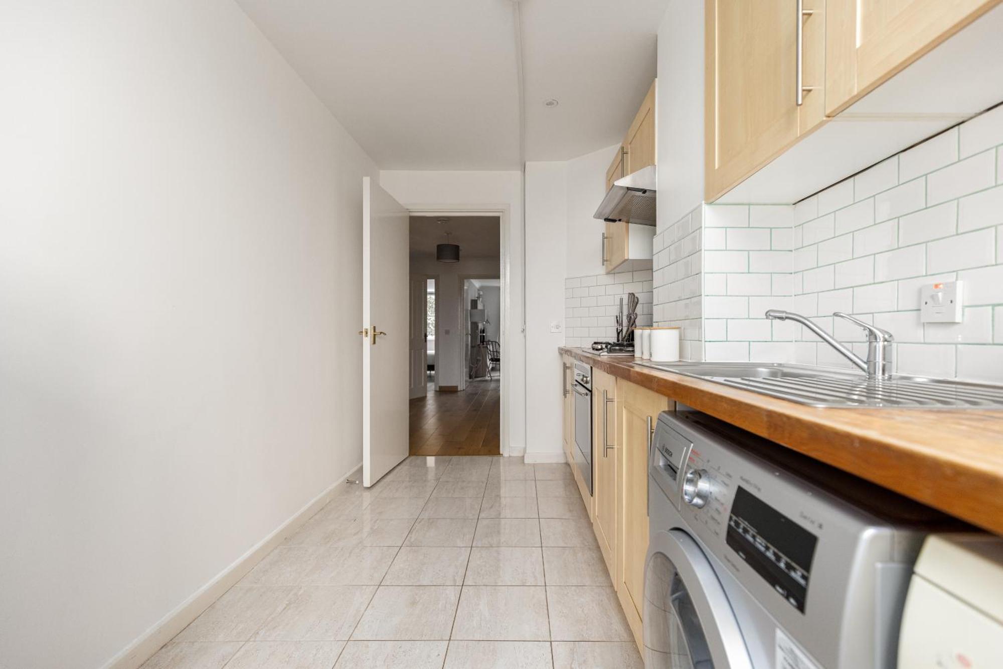 The Notting Hill Apartamento *