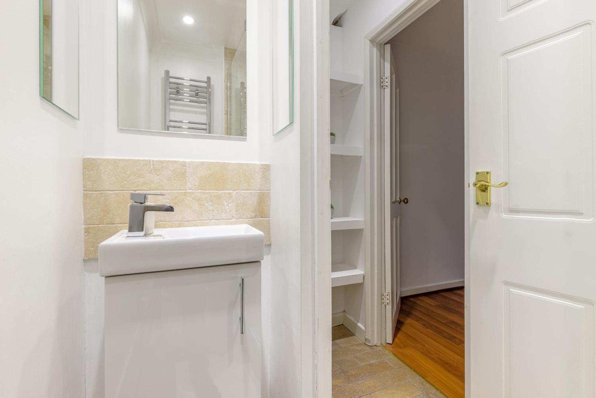 Apartamento The Notting Hill Londres