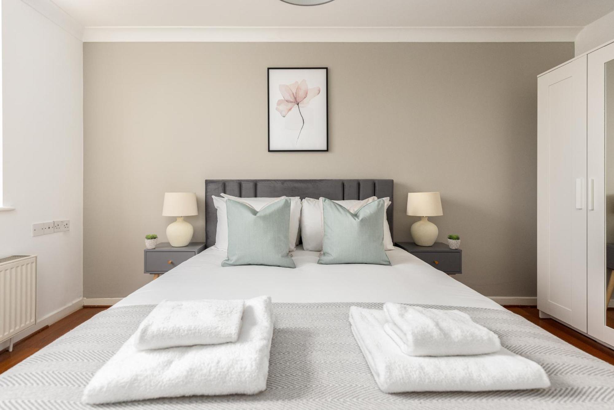 The Notting Hill Apartamento