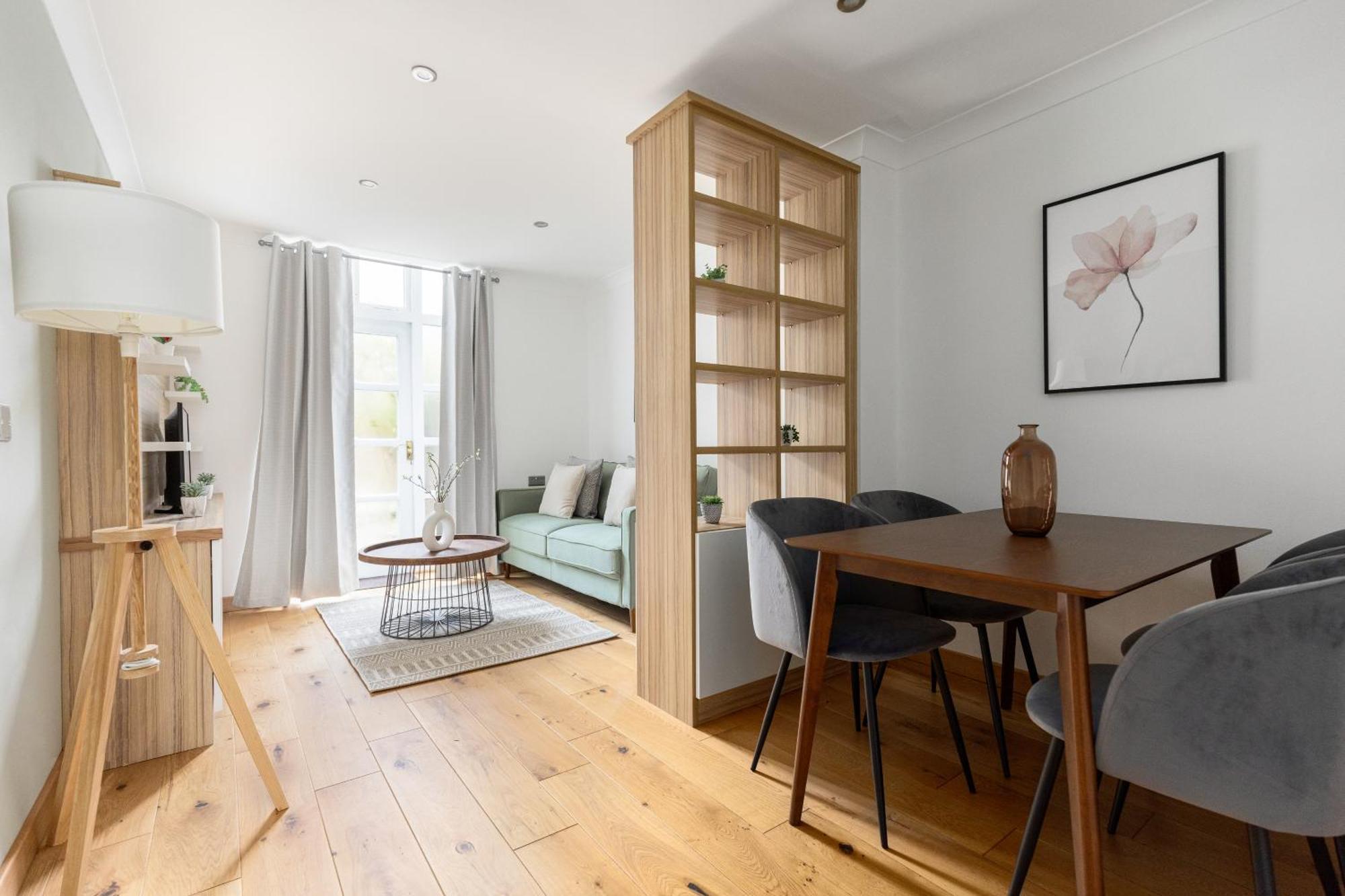 The Notting Hill Apartamento Londres
