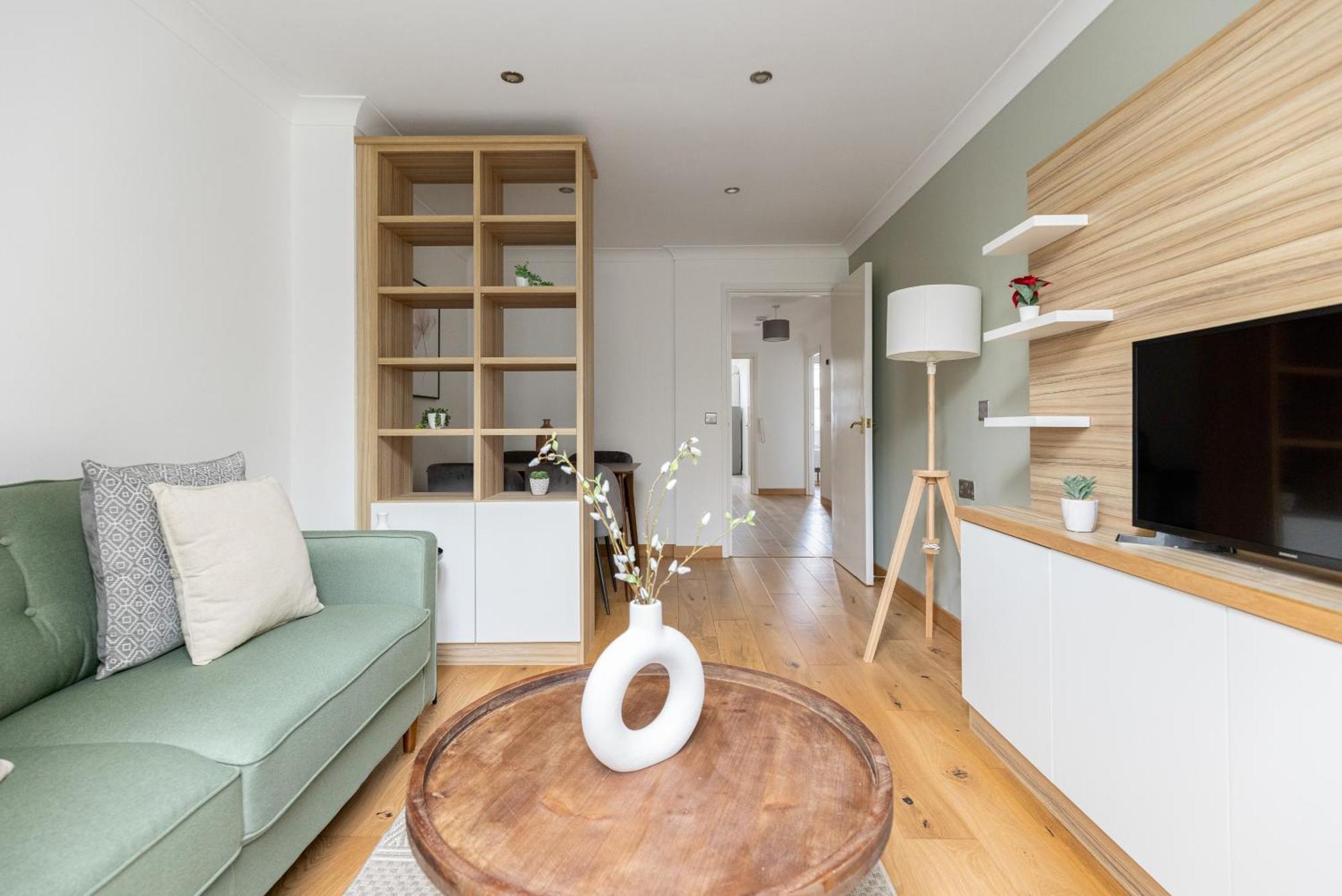 Apartamento The Notting Hill Londres