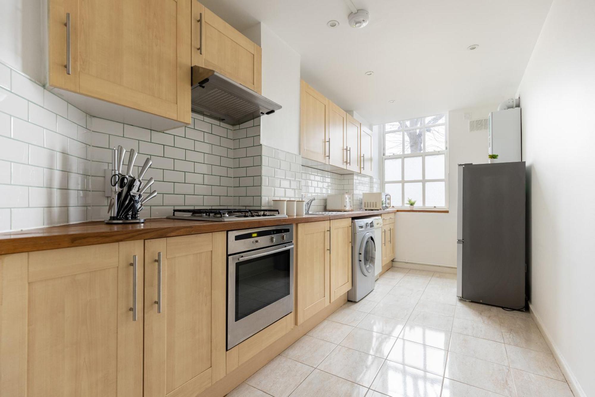 The Notting Hill Apartamento