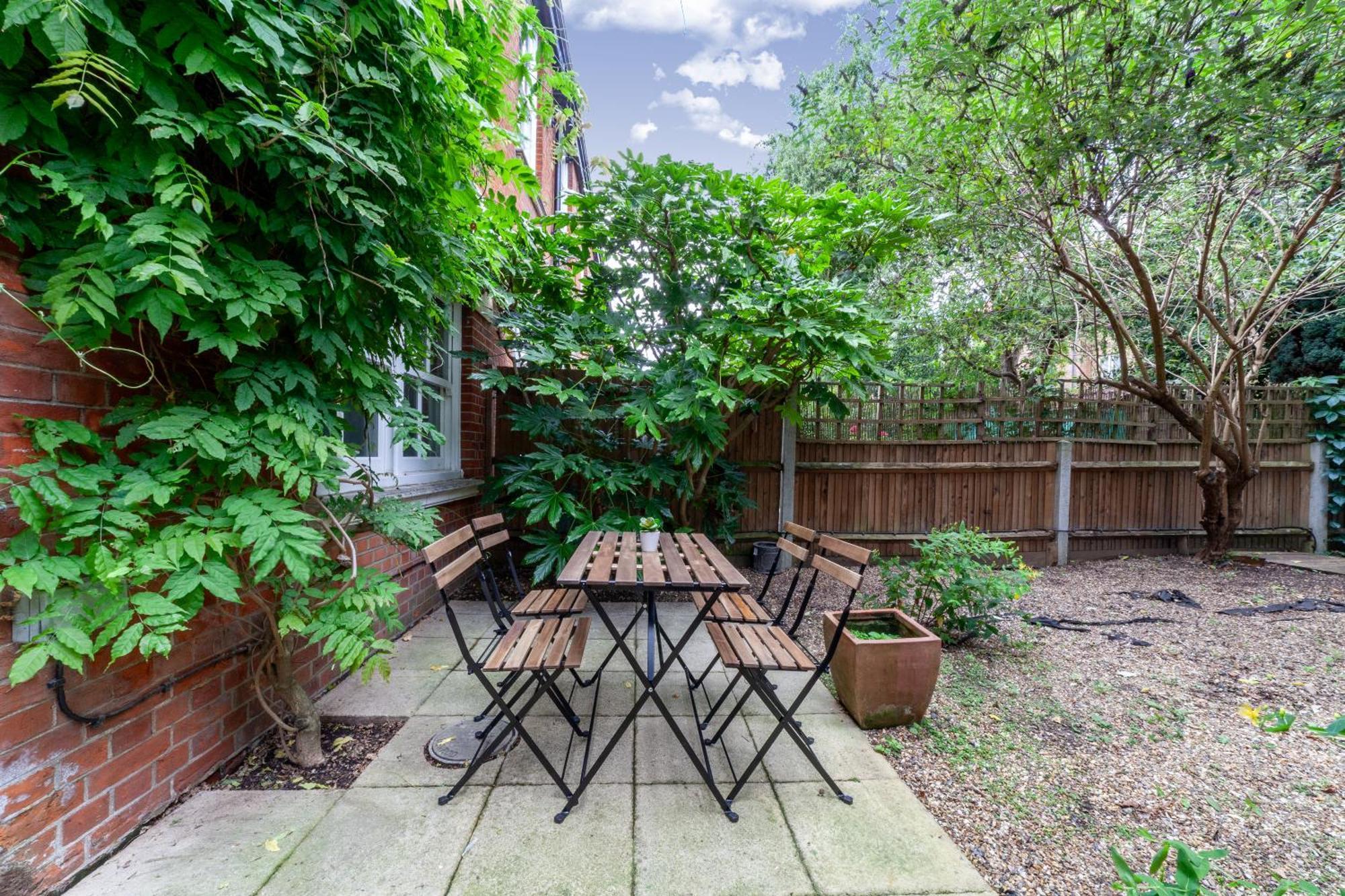 Apartamento The Notting Hill