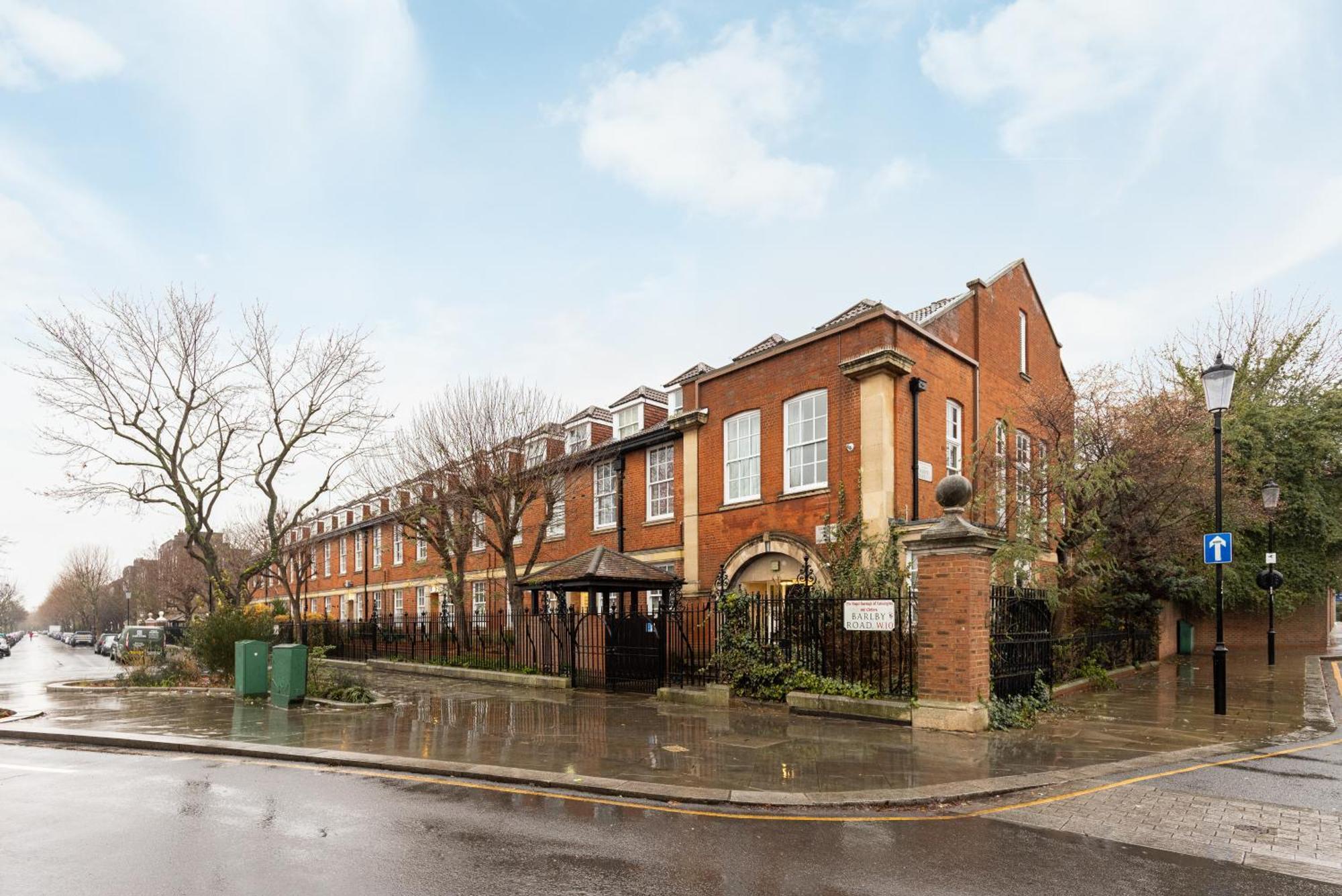 The Notting Hill Apartamento *