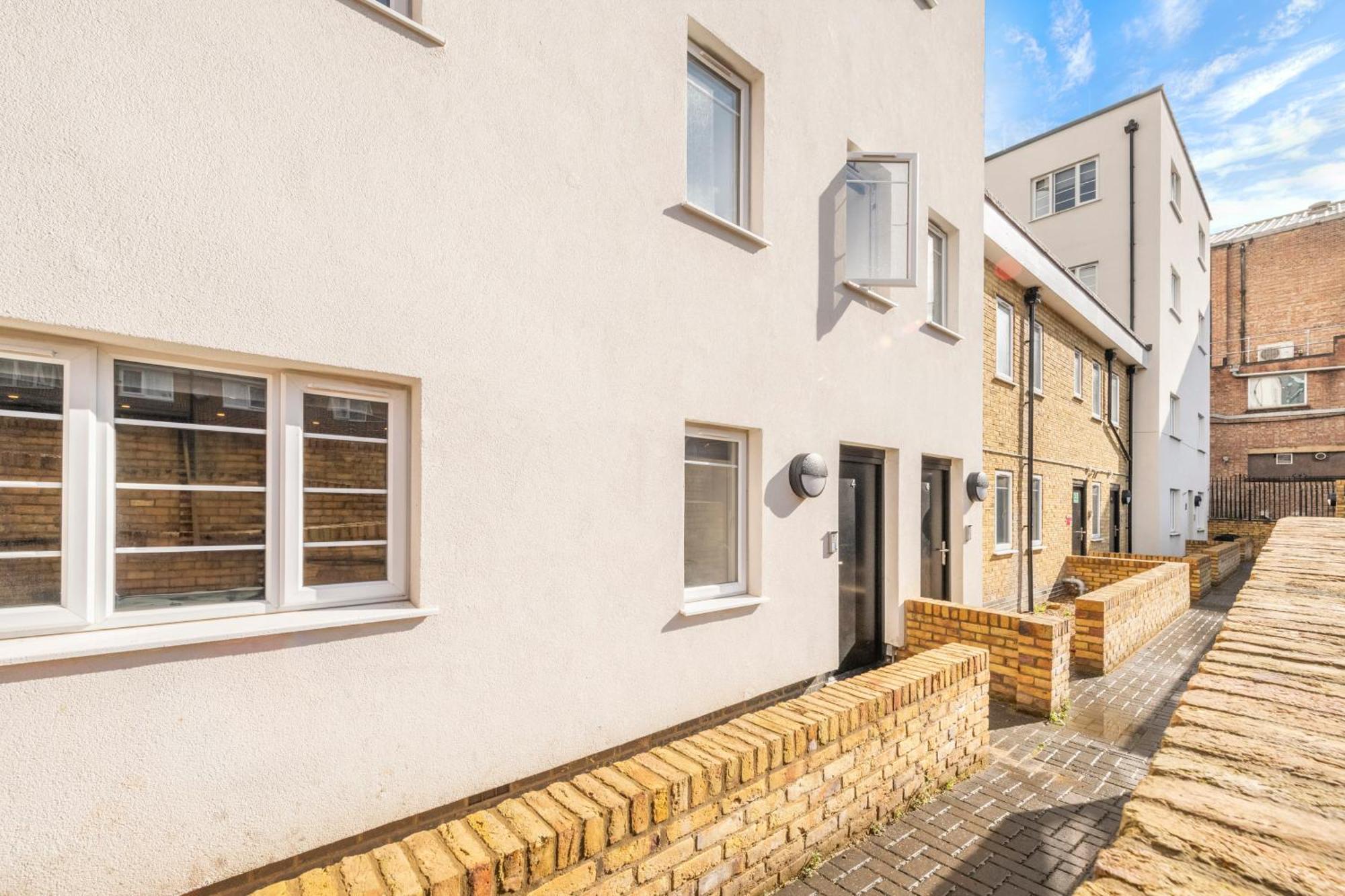 Apartment The Perfect London, With 2 Bedrooms 1 Bath - Battersea, Vauxhall And Nine Elms