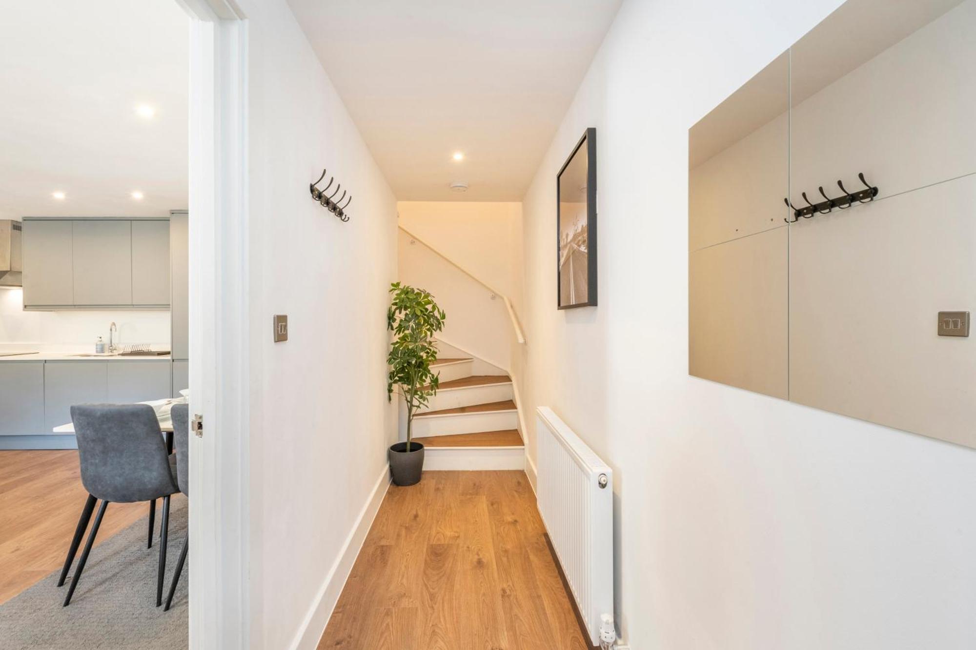 Apartment The Perfect London, With 2 Bedrooms 1 Bath - Battersea, Vauxhall And Nine Elms London