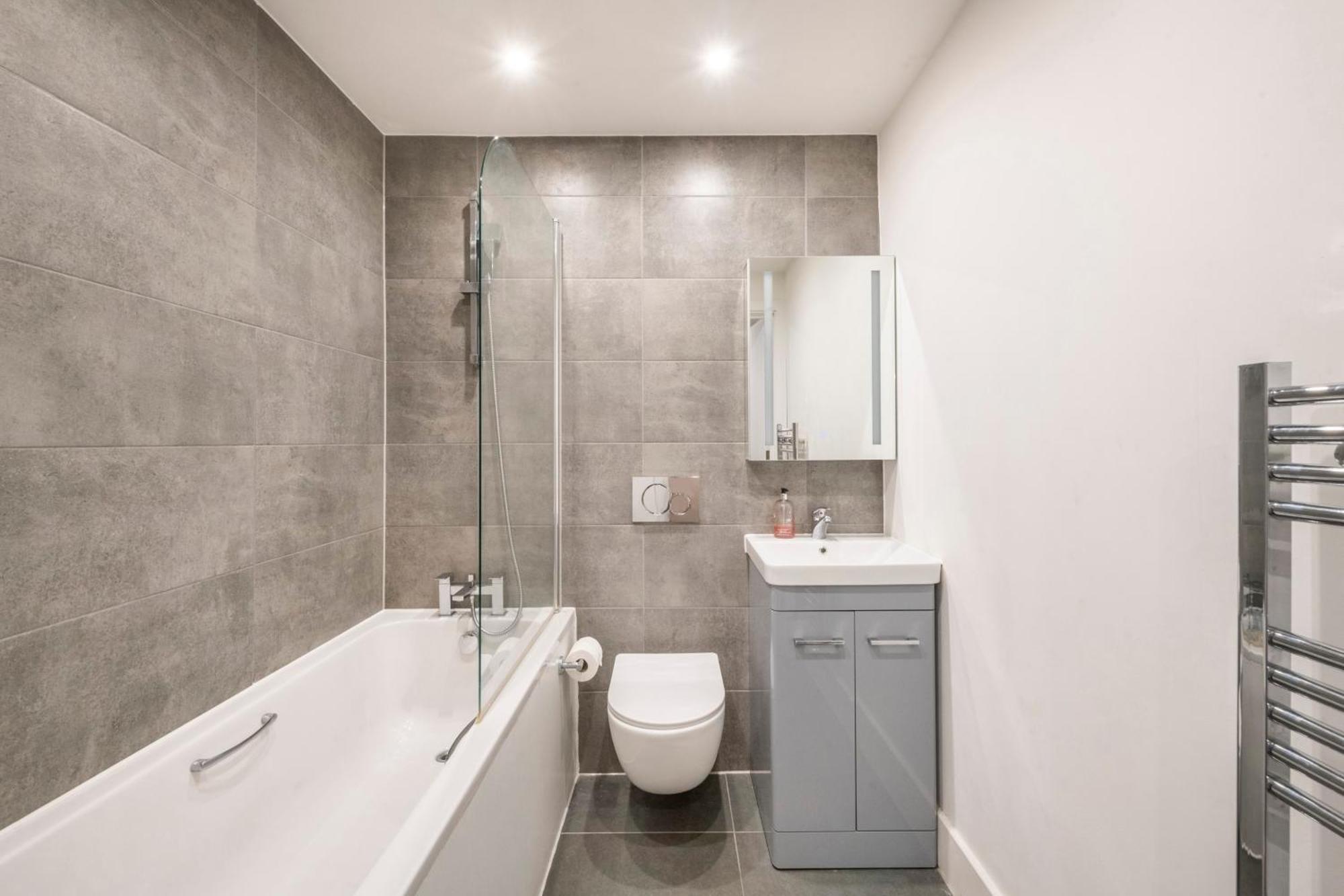 Apartment The Perfect London, With 2 Bedrooms 1 Bath - Battersea, Vauxhall And Nine Elms
