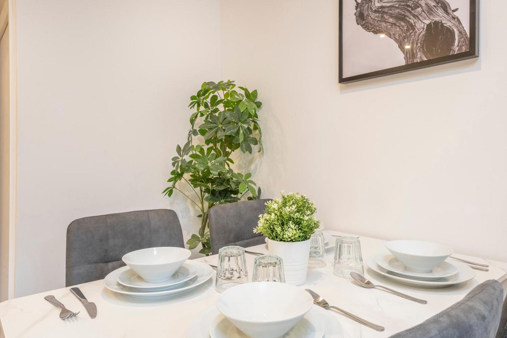 Apartment The Perfect London, With 2 Bedrooms 1 Bath - Battersea, Vauxhall And Nine Elms *