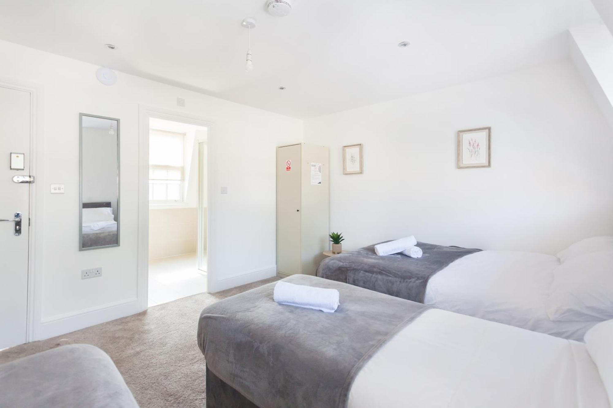 Gasthuis Camden House - Next To Camden Market And Station - Center