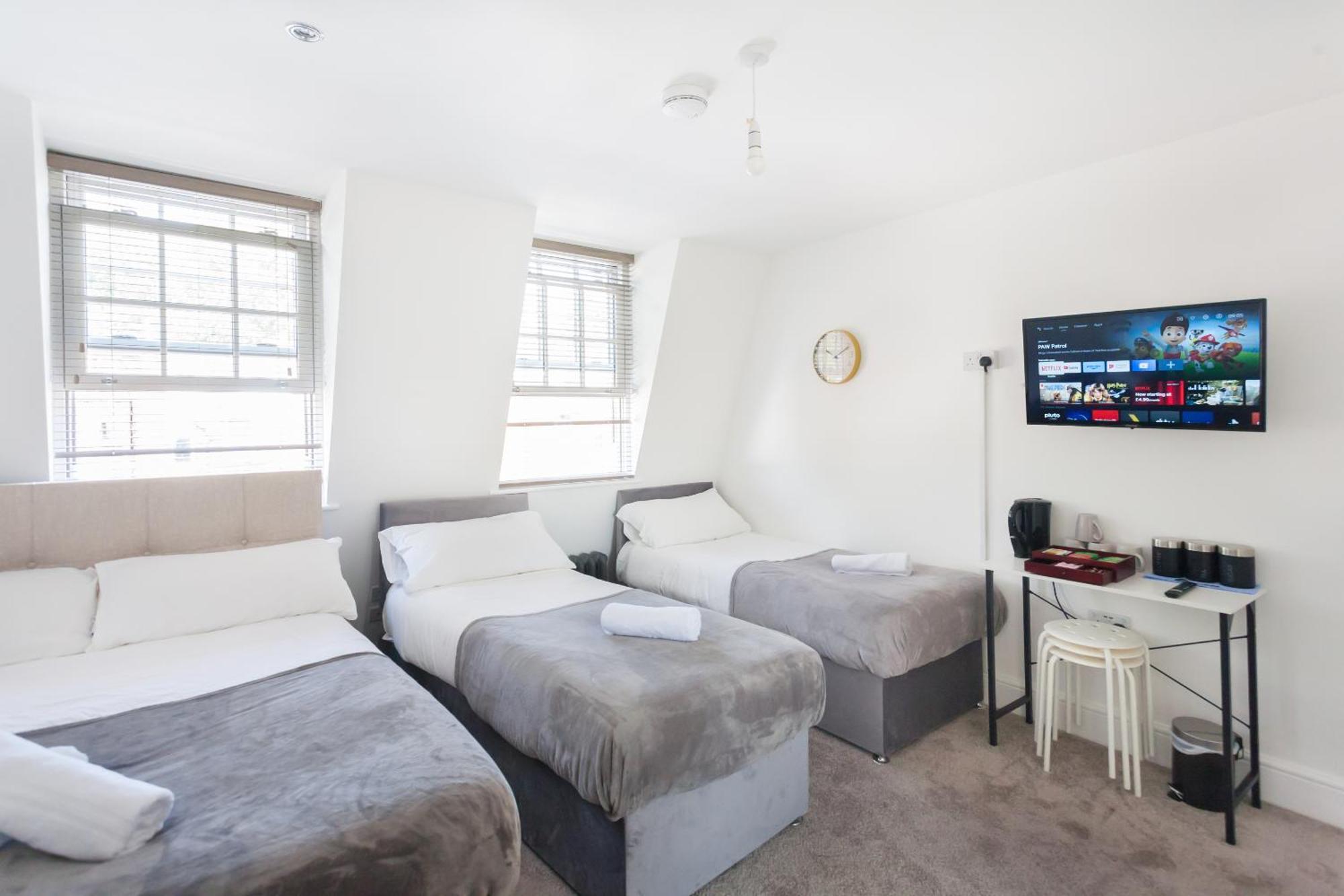 Camden House - Next To Camden Market And Station - Center Londen