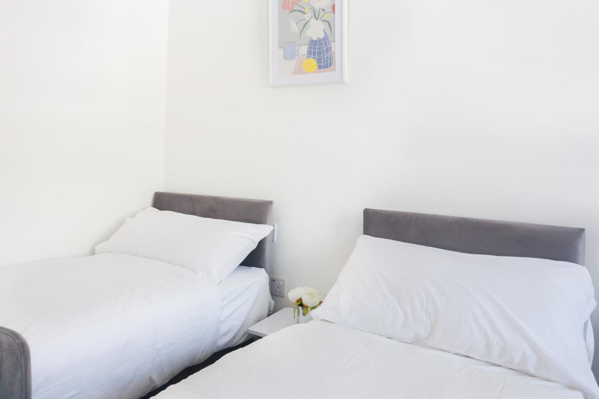 Gasthuis Camden House - Next To Camden Market And Station - Center *