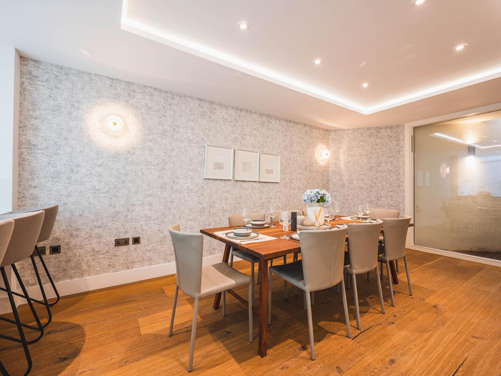 Holiday home Pass The Keys Modern Ecotownhouse Dulwich *