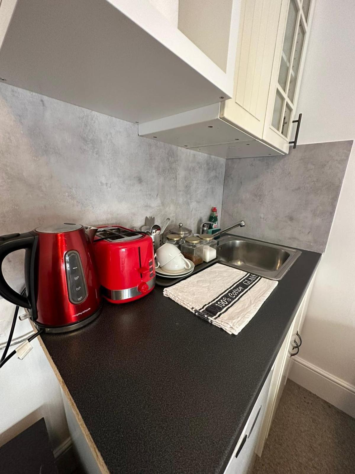 Appartement Luxury Trafalgar Square Embankment Collection Londen