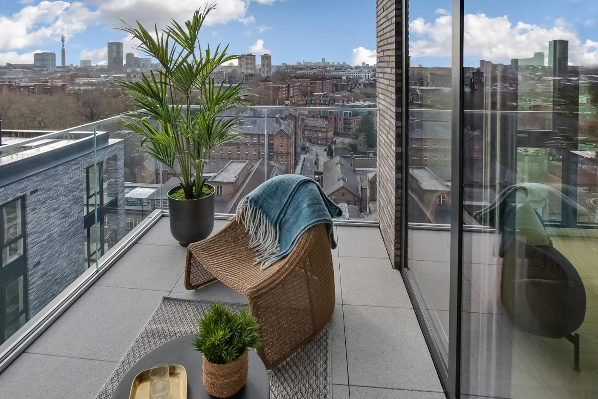 Modern At Enclave Located In Central Apartamento Londres