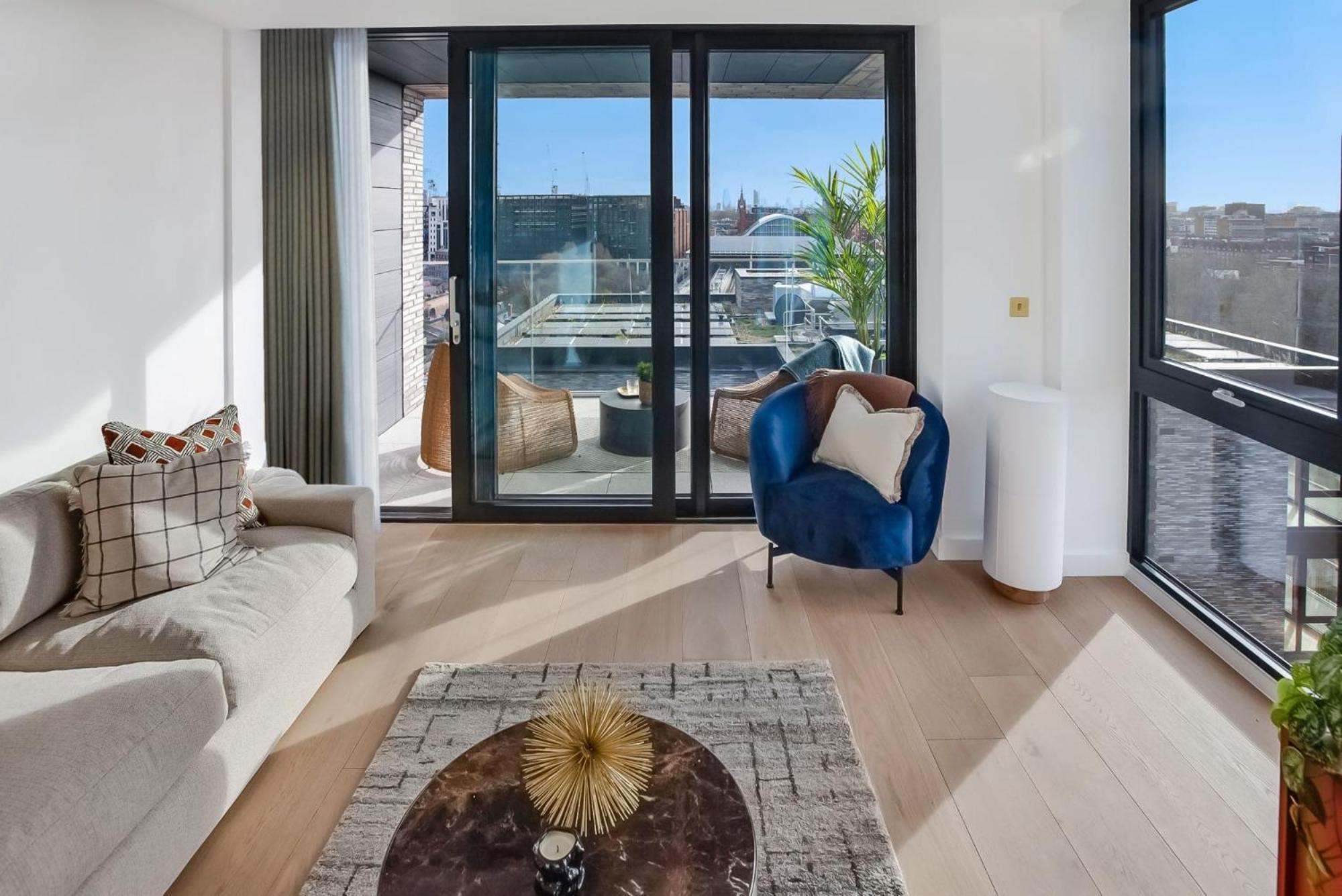 Modern At Enclave Located In Central Apartamento