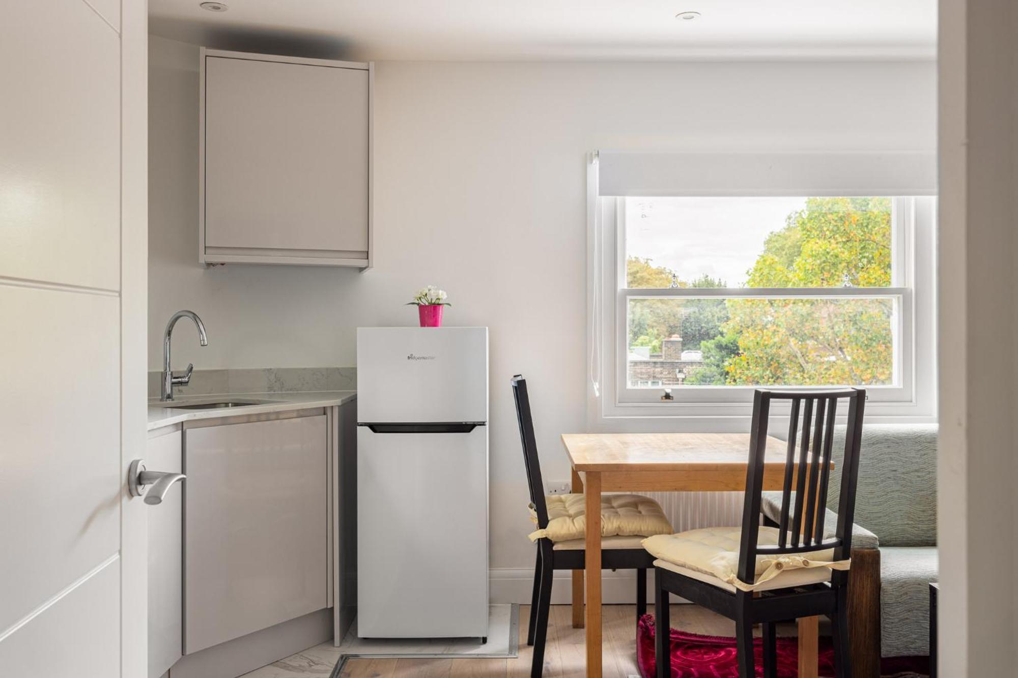 Kensington High Street Appartement *