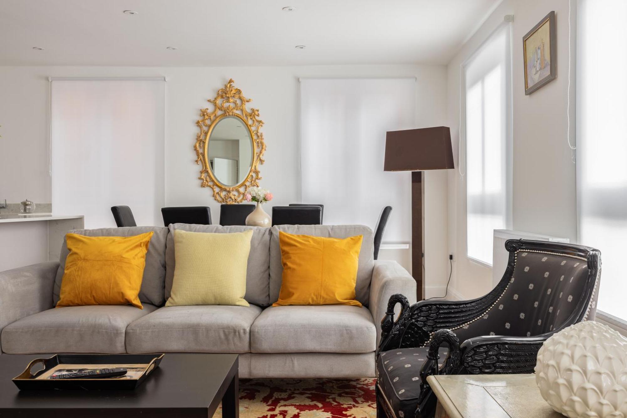 Kensington High Street Appartement