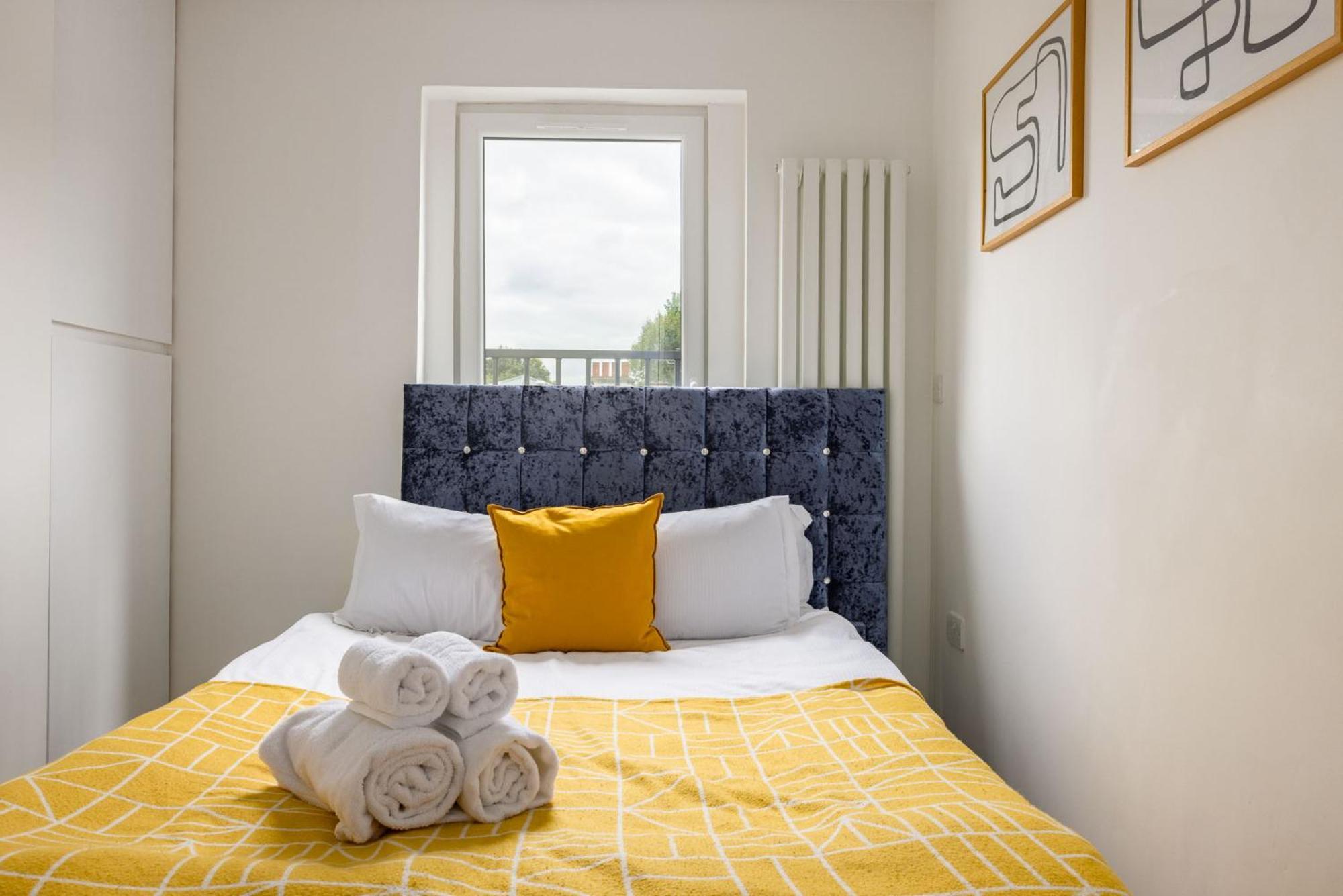 Appartement Kensington High Street Londen