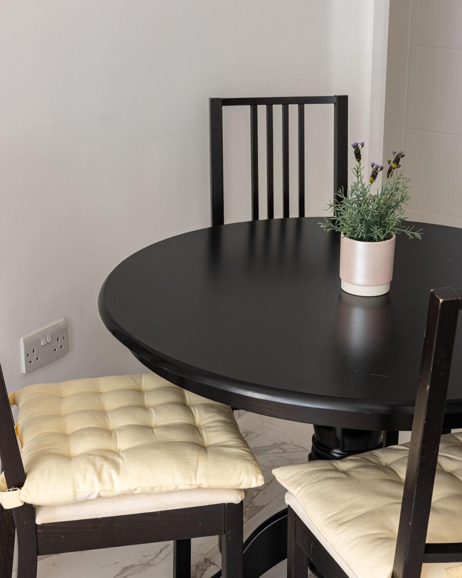 Kensington High Street Appartement
