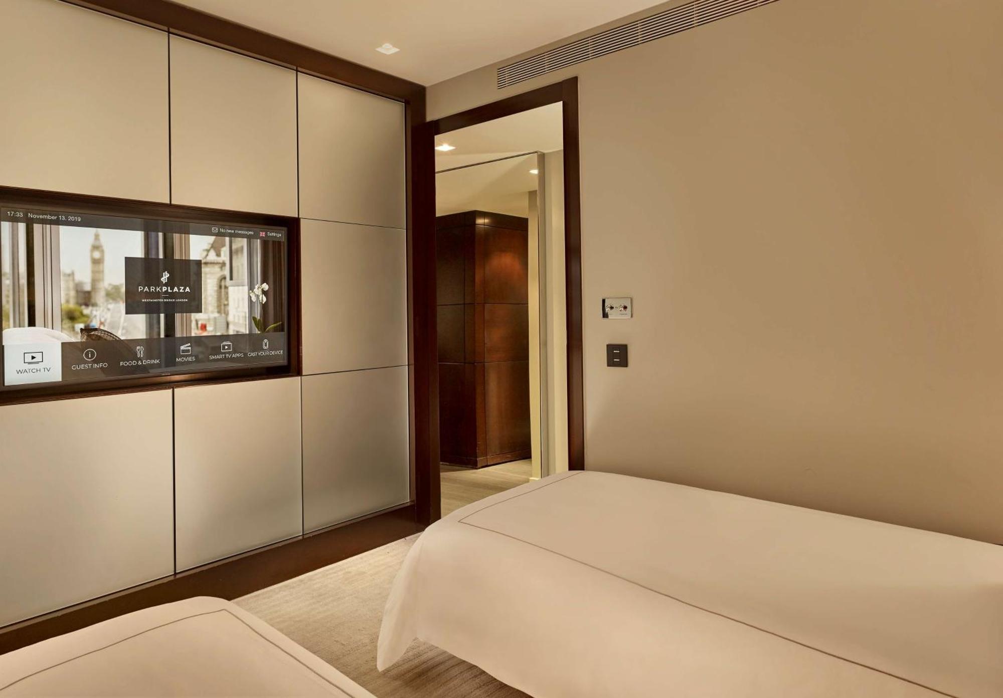 Park Plaza Westminster Bridge Hotel Londres