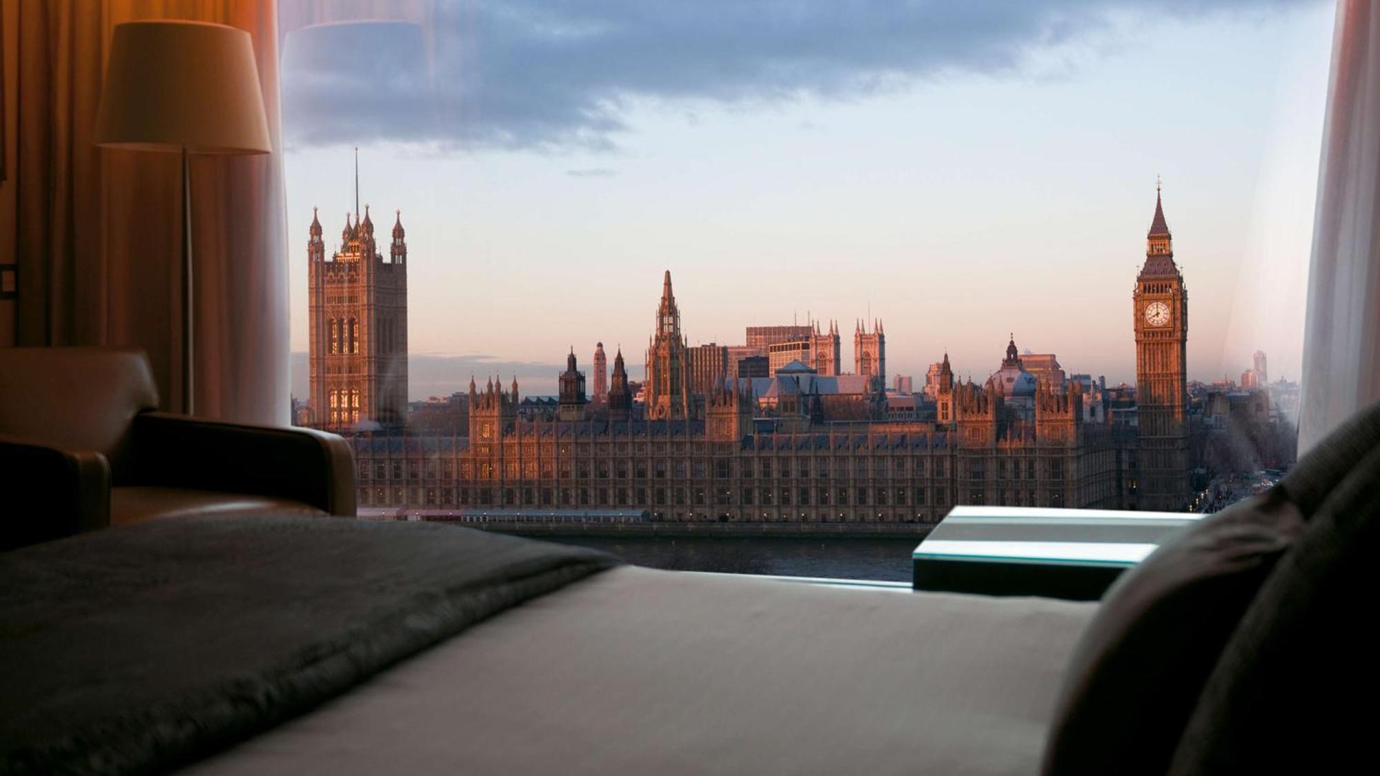 Park Plaza Westminster Bridge Londres