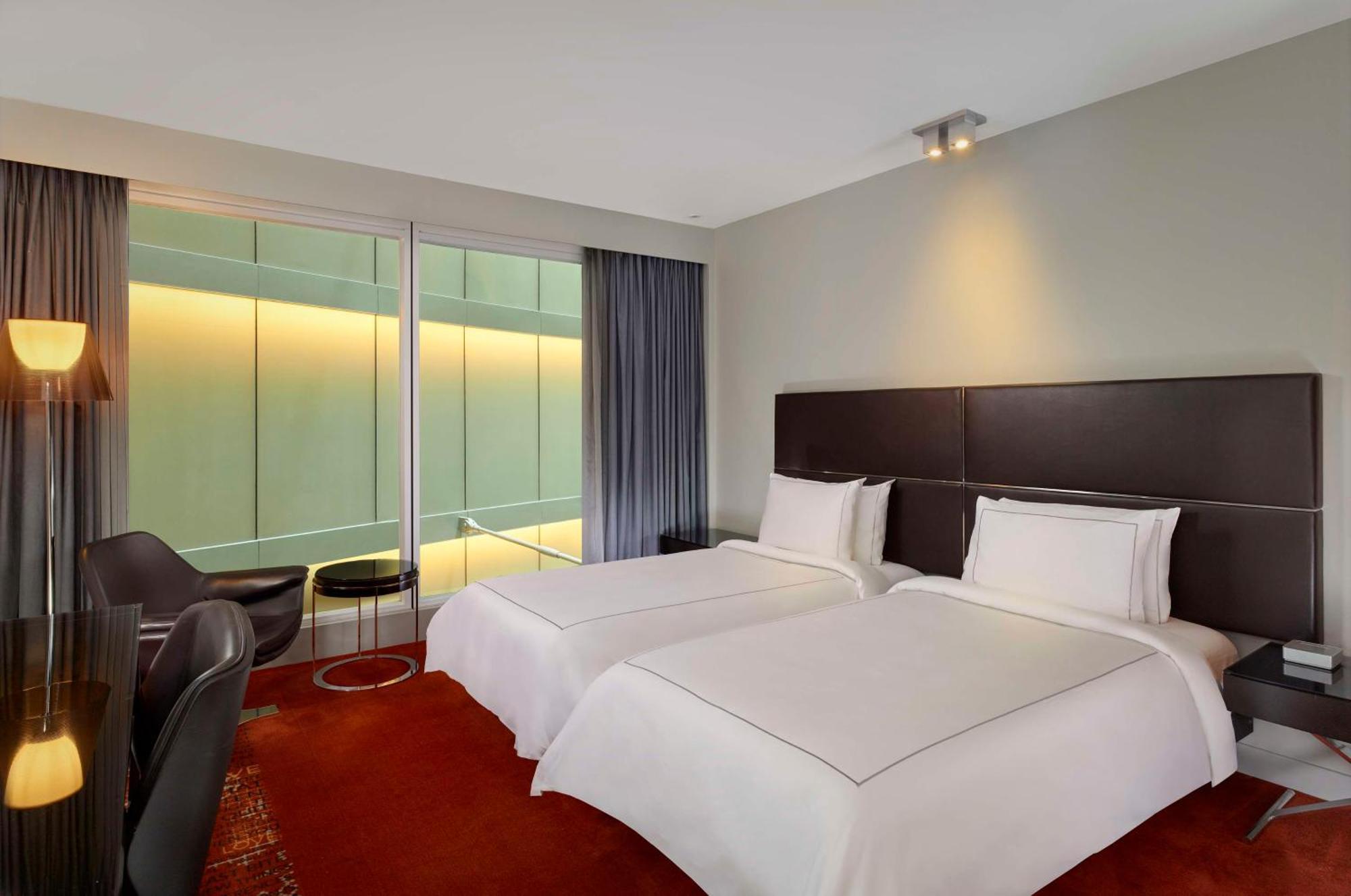 Park Plaza Westminster Bridge Hotel Londres