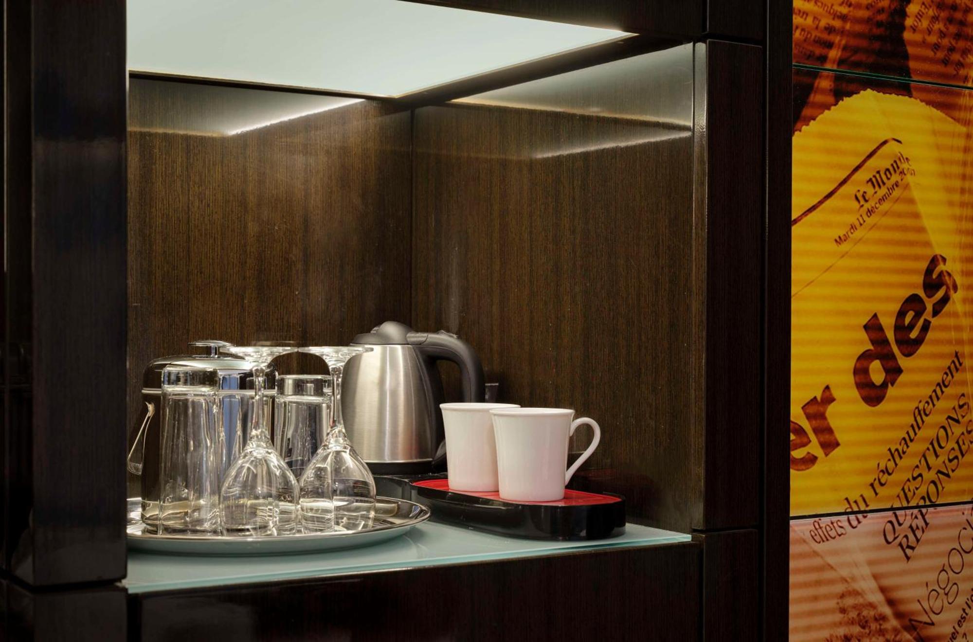 Park Plaza Westminster Bridge Hotel Londres