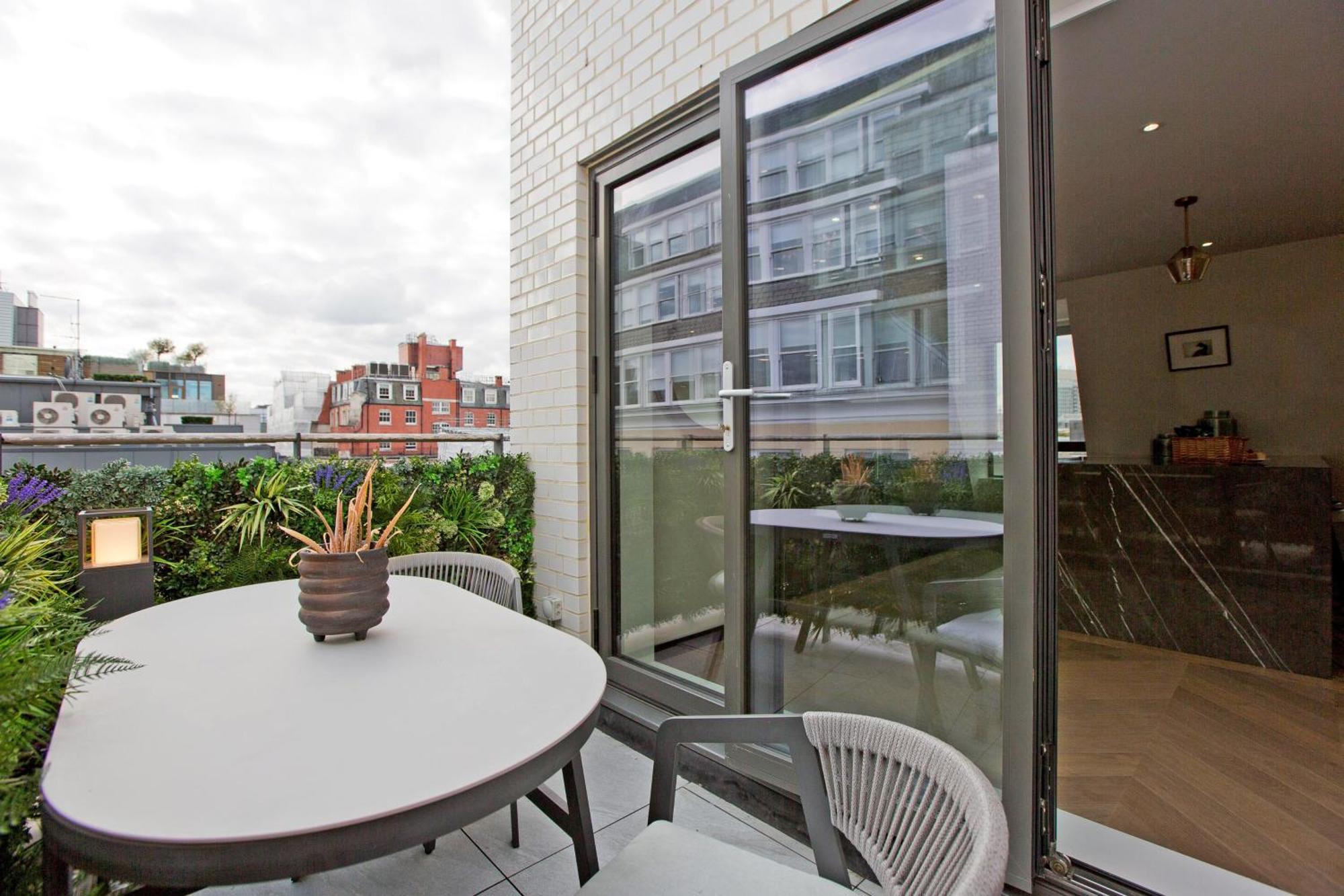 37gs Residences Apartamento Londres