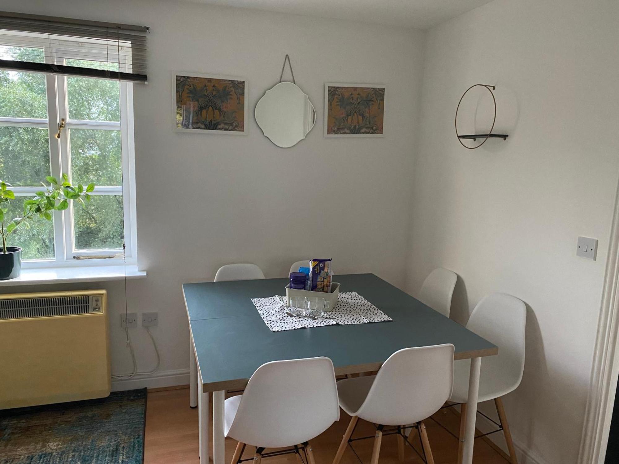 Apartamento Canal-flat Near Stratford International Station