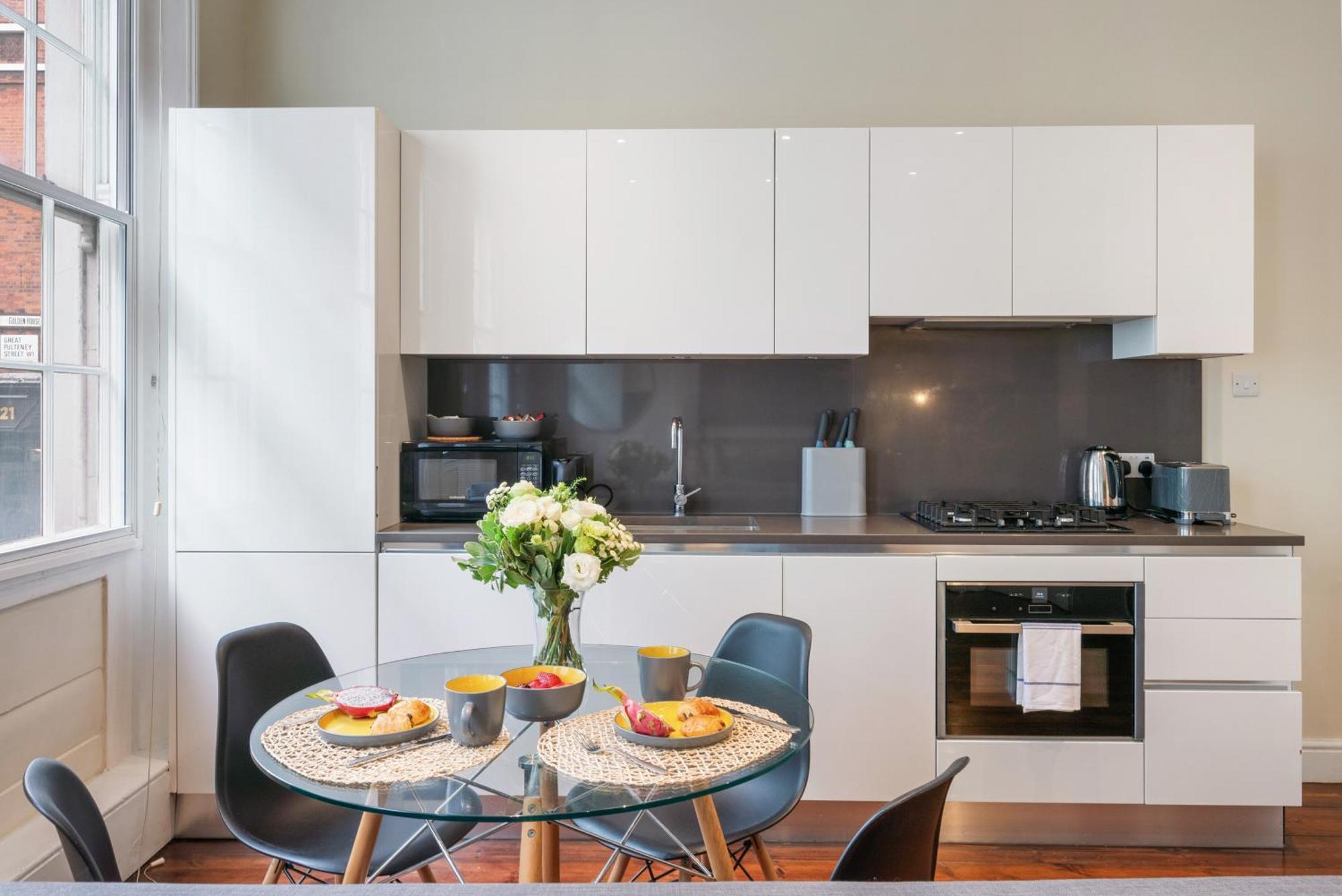 Apartamento Superb One Bedroom In Soho *