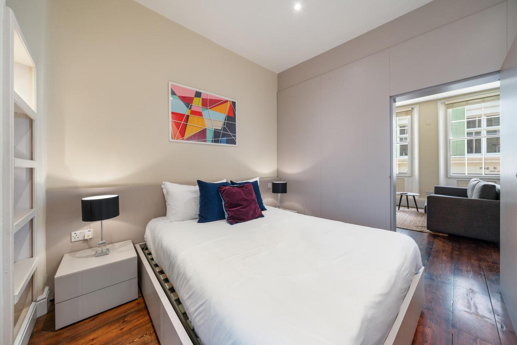 Superb One Bedroom In Soho Apartamento Londres