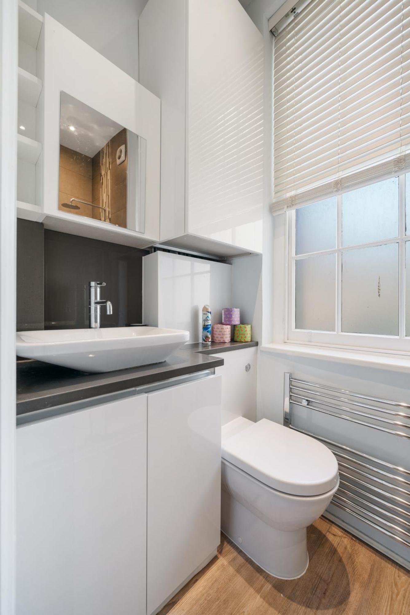 Superb One Bedroom In Soho Apartamento *