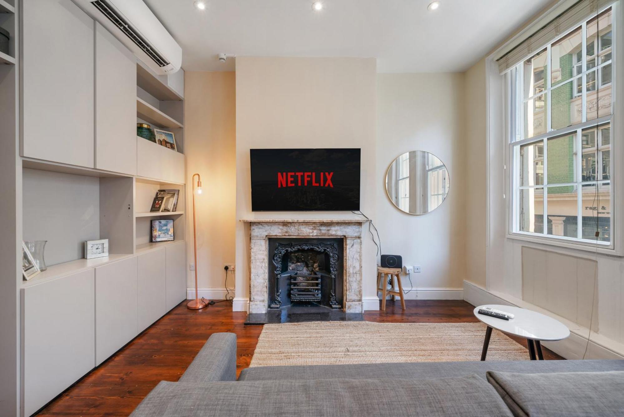 Apartamento Superb One Bedroom In Soho
