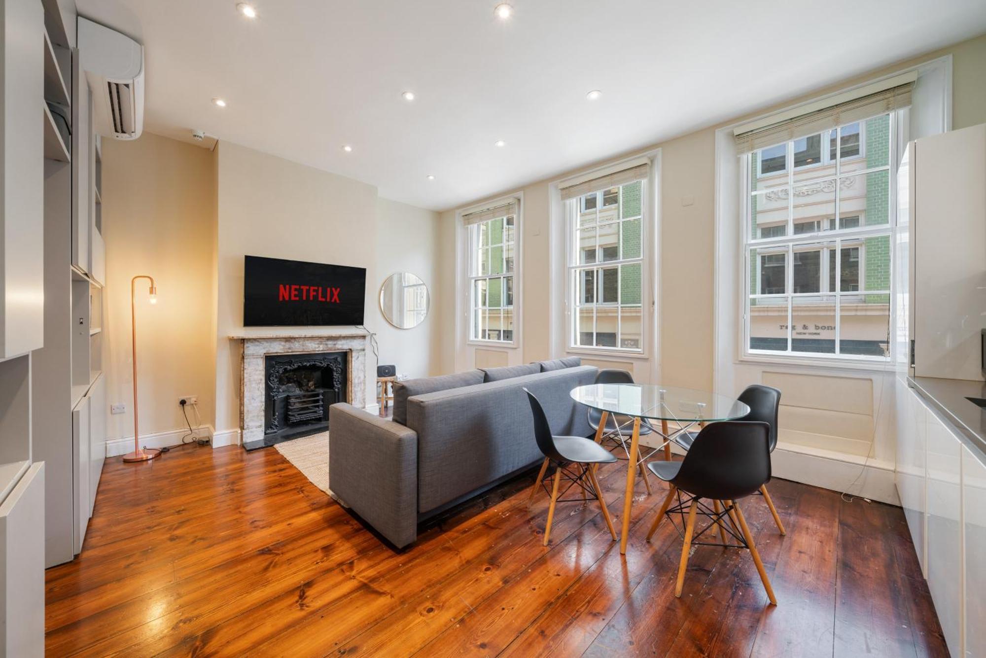 Superb One Bedroom In Soho Londres