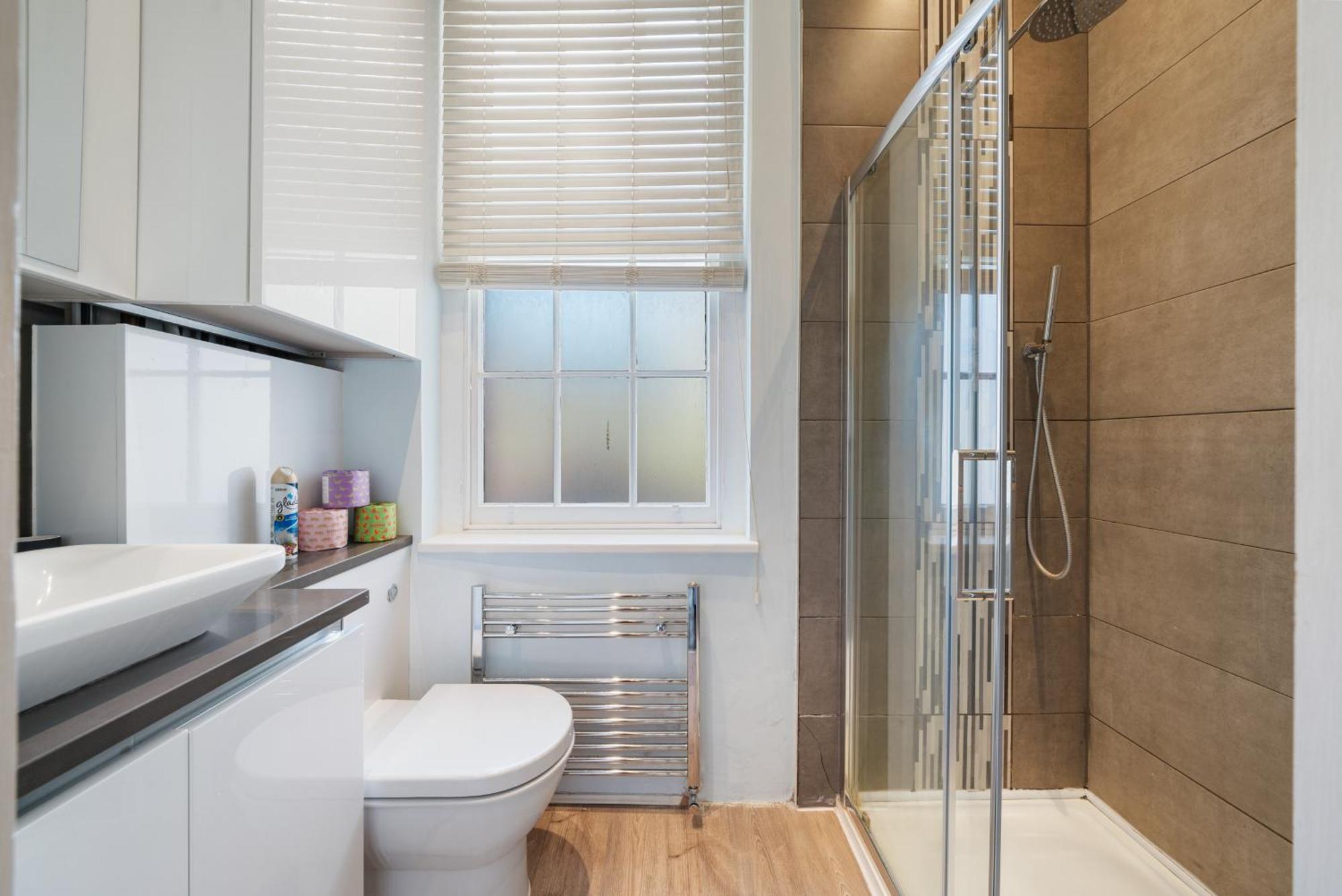 Superb One Bedroom In Soho Apartamento